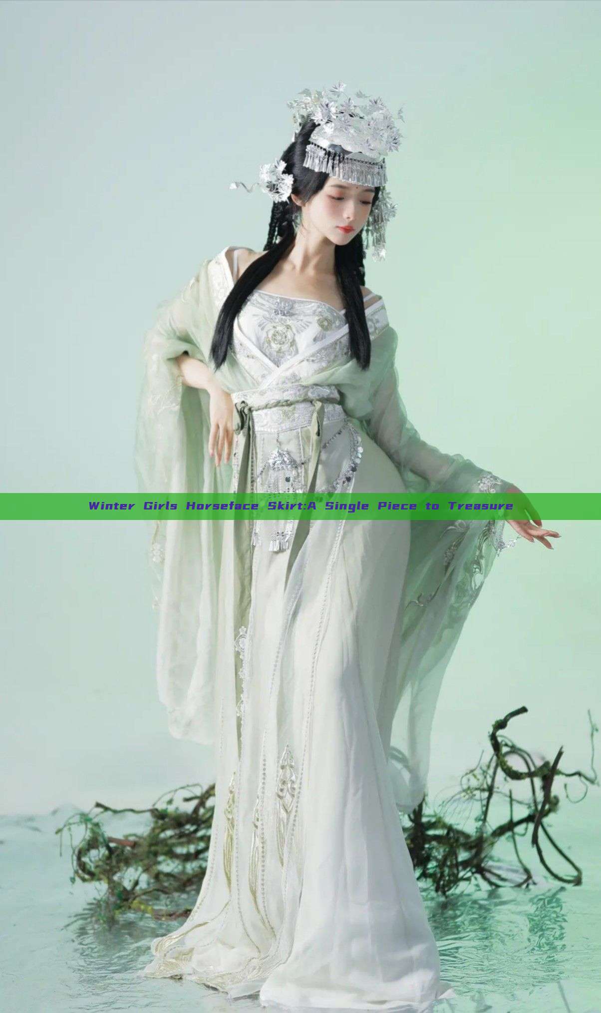 Winter Girls Horseface Skirt:A Single Piece to Treasure Winter Girls Horseface Skirt:A Single Piece to Treasure