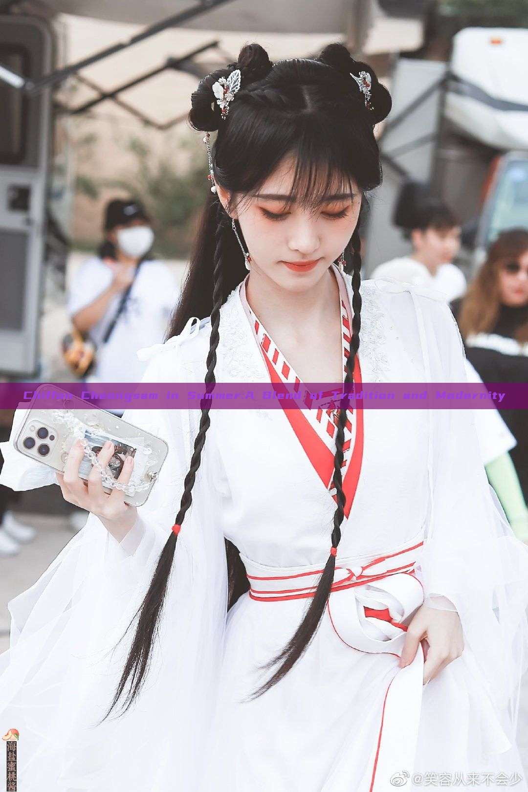 Chiffon Cheongsam in Summer:A Blend of Tradition and Modernity