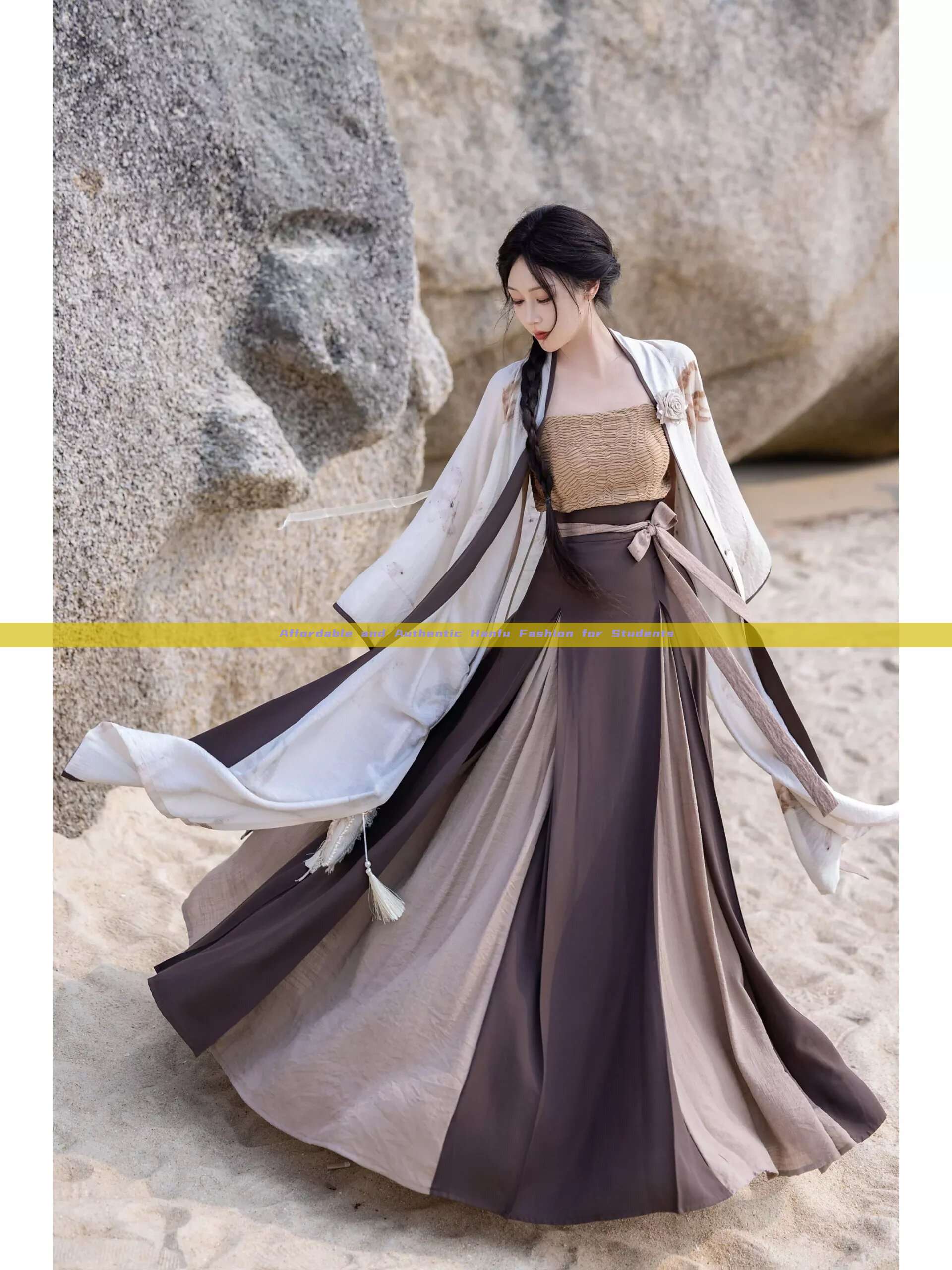 Affordable and Authentic Hanfu Fashion for Students Affordable and Authentic Hanfu Fashion for Students