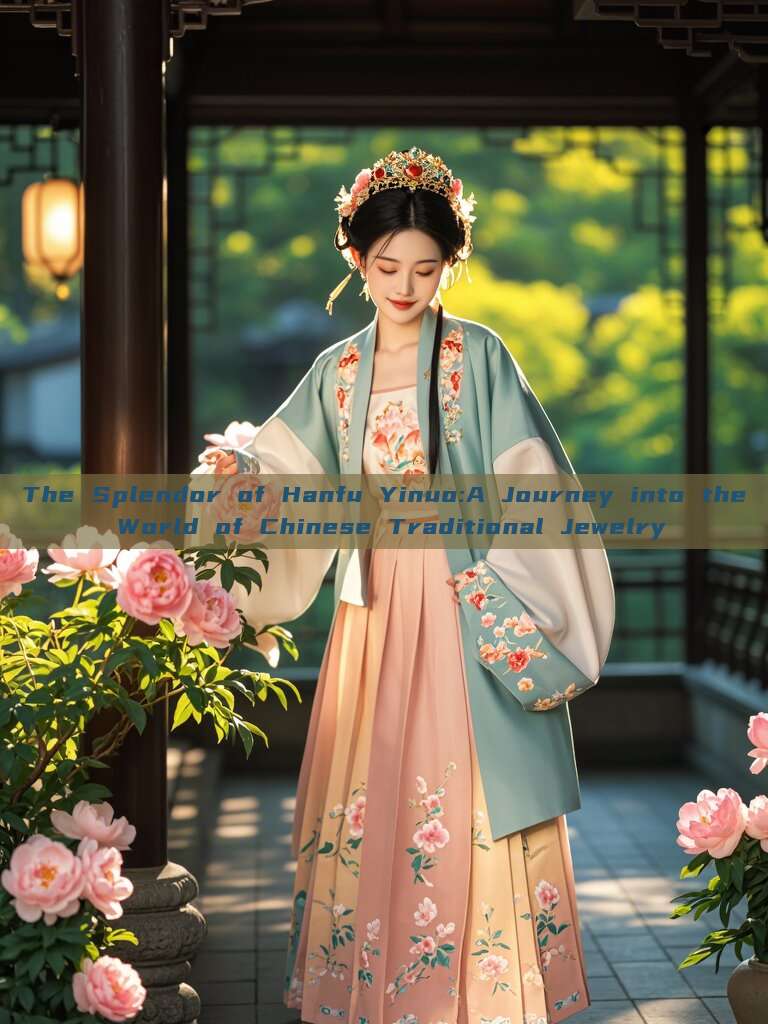 The Splendor of Hanfu Yinuo:A Journey into the World of Chinese Traditional Jewelry The Splendor of Hanfu Yinuo:A Journey into the World of Chinese Traditional Jewelry