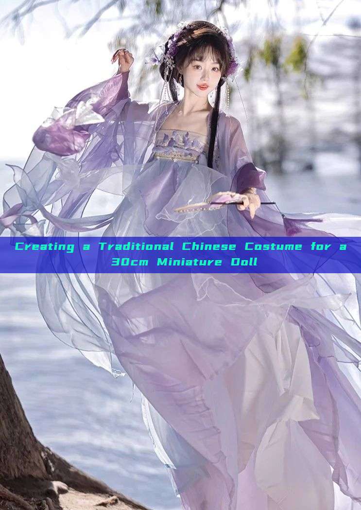 Creating a Traditional Chinese Costume for a 30cm Miniature Doll Creating a Traditional Chinese Costume for a 30cm Miniature Doll