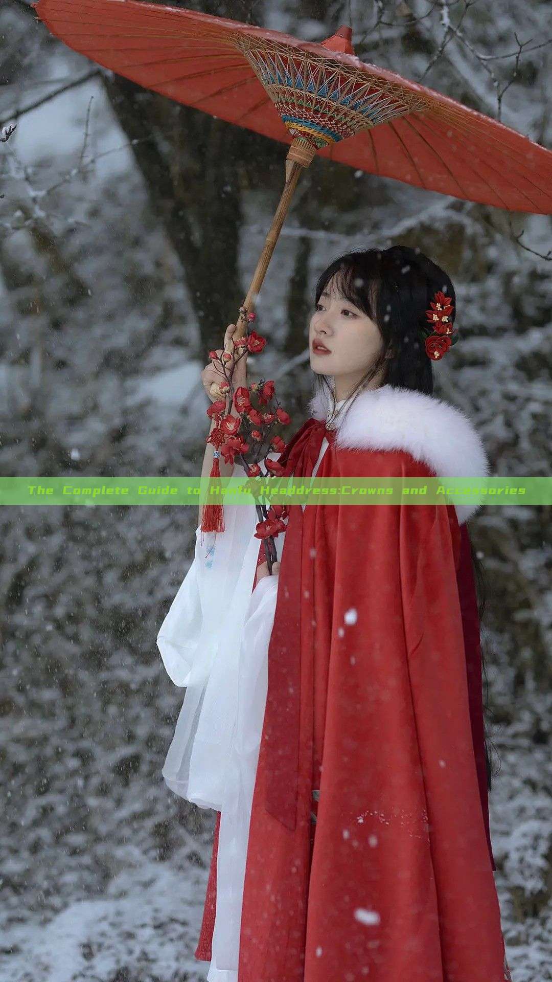 The Complete Guide to Hanfu Headdress:Crowns and Accessories The Complete Guide to Hanfu Headdress:Crowns and Accessories