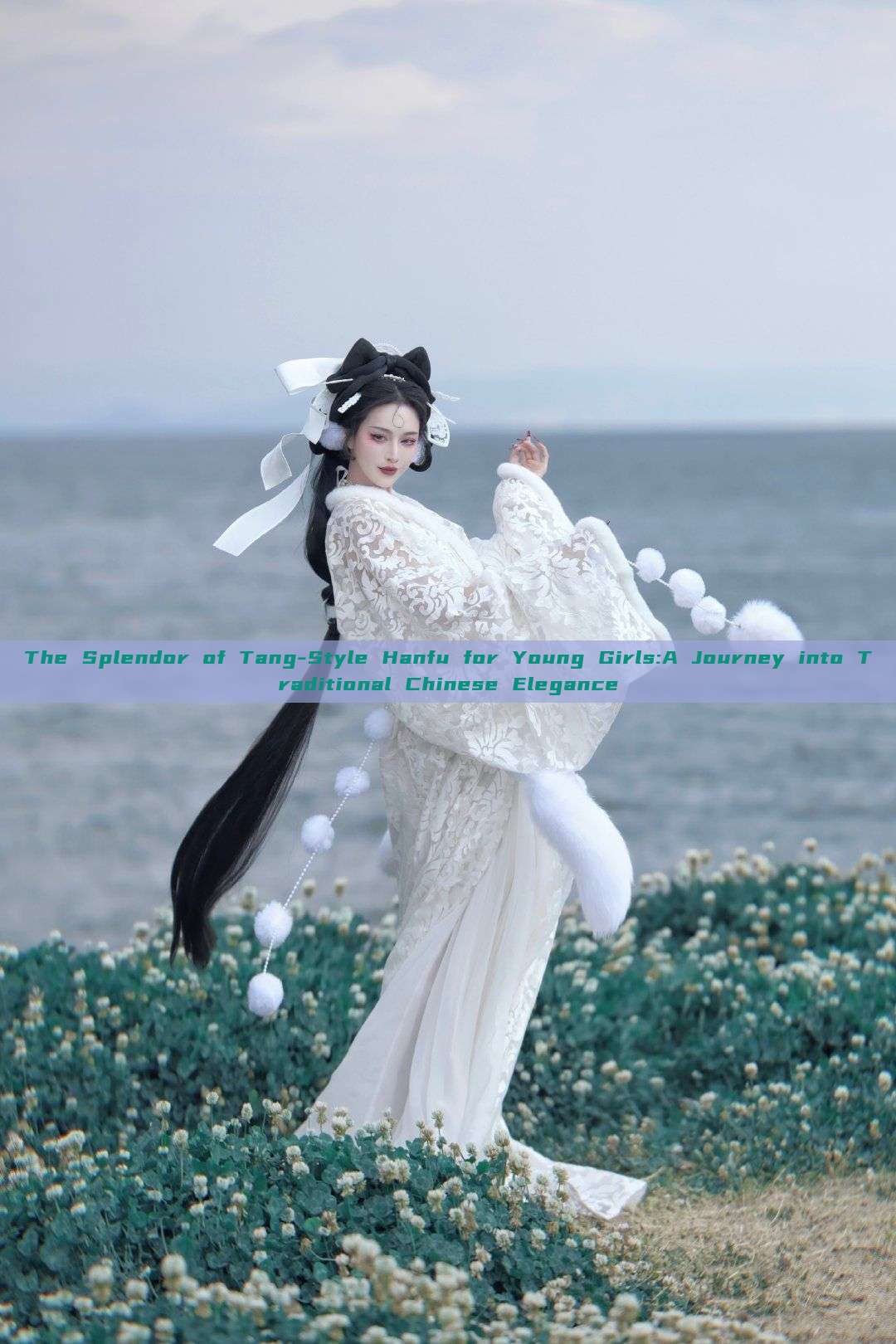 The Splendor of Tang-Style Hanfu for Young Girls:A Journey into Traditional Chinese Elegance