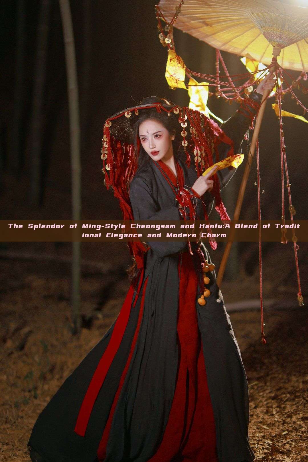 The Splendor of Ming-Style Cheongsam and Hanfu:A Blend of Traditional Elegance and Modern Charm The Splendor of Ming-Style Cheongsam and Hanfu:A Blend of Traditional Elegance and Modern Charm