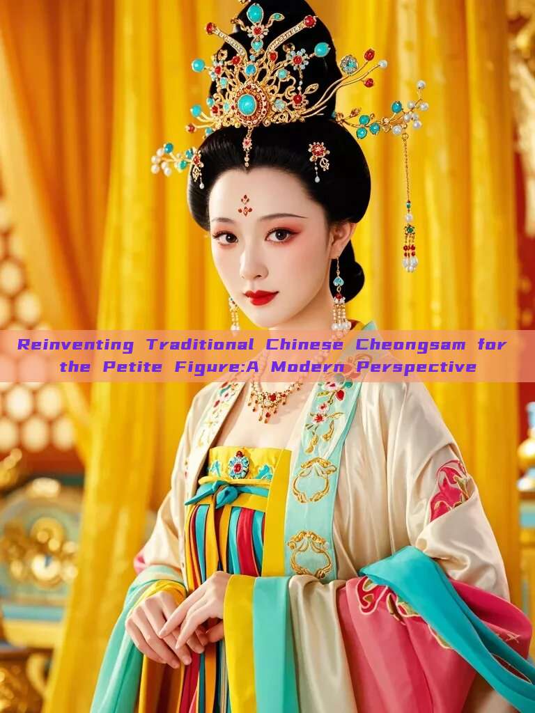 Reinventing Traditional Chinese Cheongsam for the Petite Figure:A Modern Perspective Reinventing Traditional Chinese Cheongsam for the Petite Figure:A Modern Perspective
