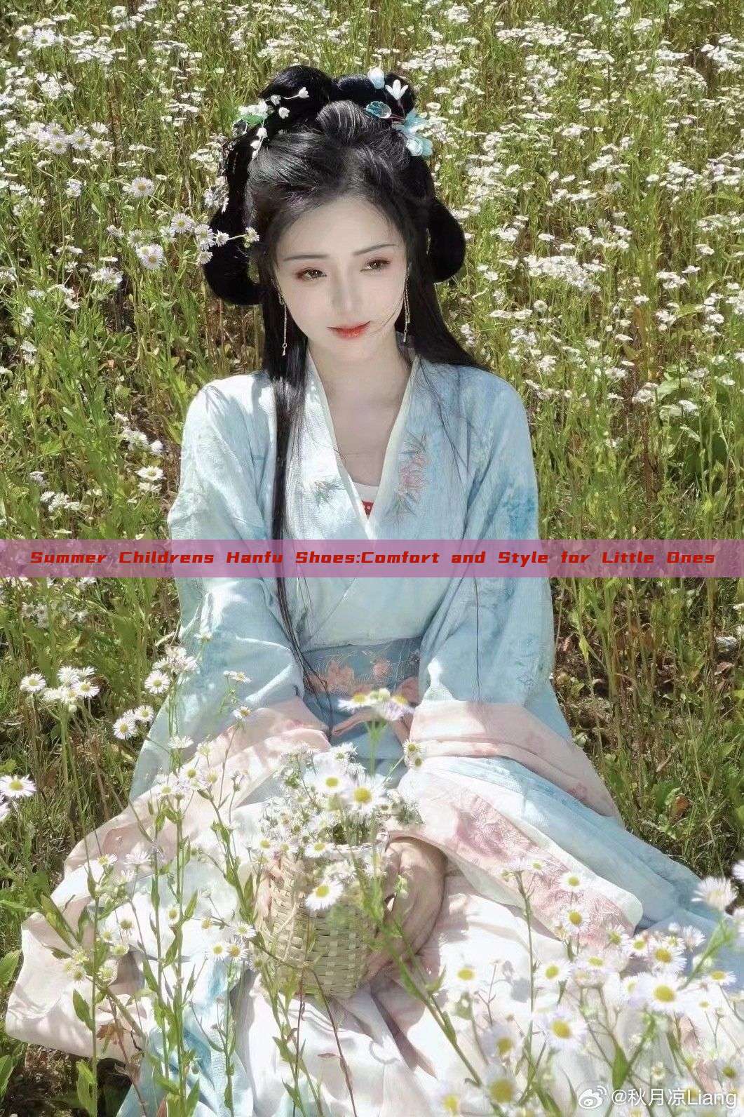 Summer Childrens Hanfu Shoes:Comfort and Style for Little Ones Summer Childrens Hanfu Shoes:Comfort and Style for Little Ones