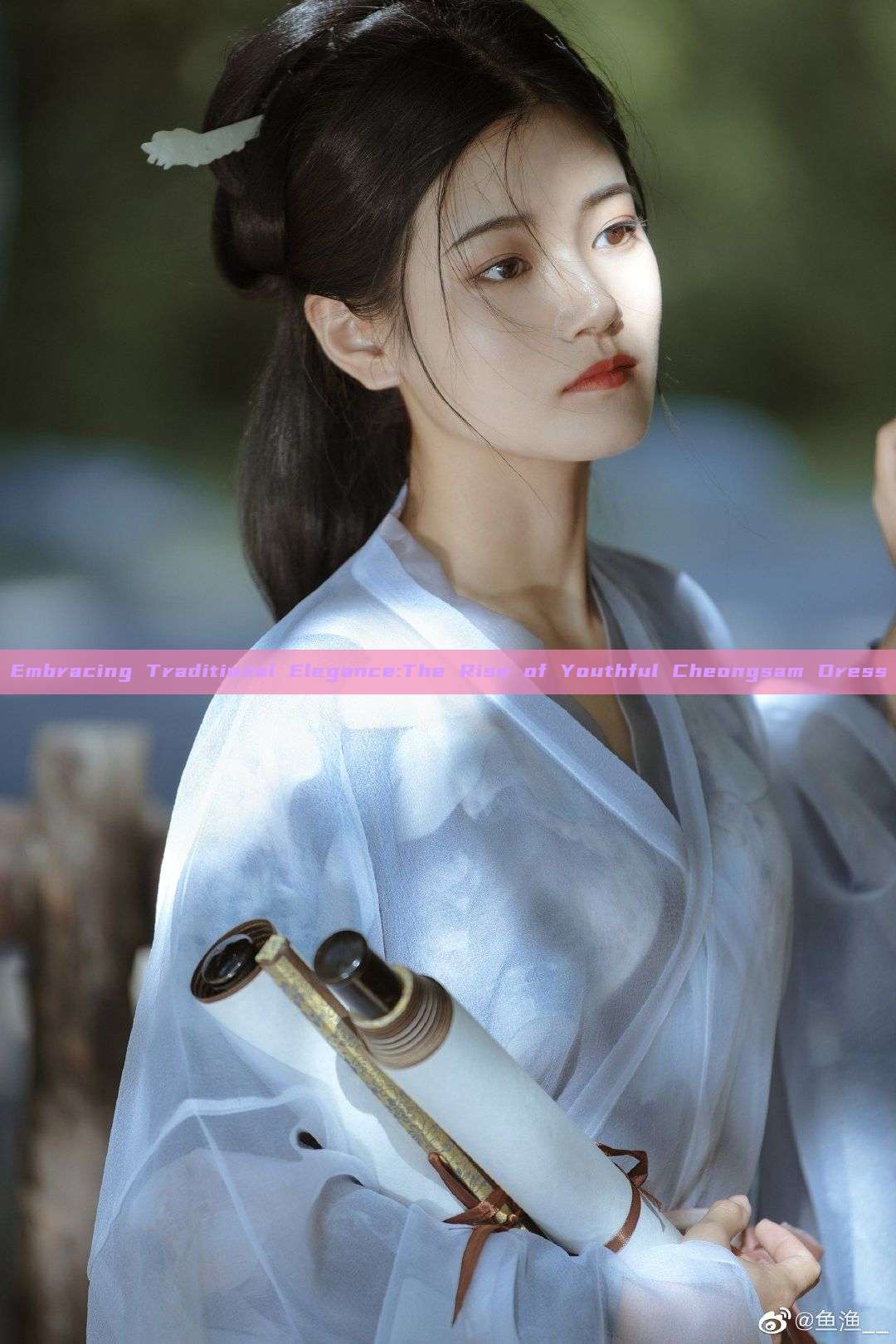 Embracing Traditional Elegance:The Rise of Youthful Cheongsam Dress Embracing Traditional Elegance:The Rise of Youthful Cheongsam Dress
