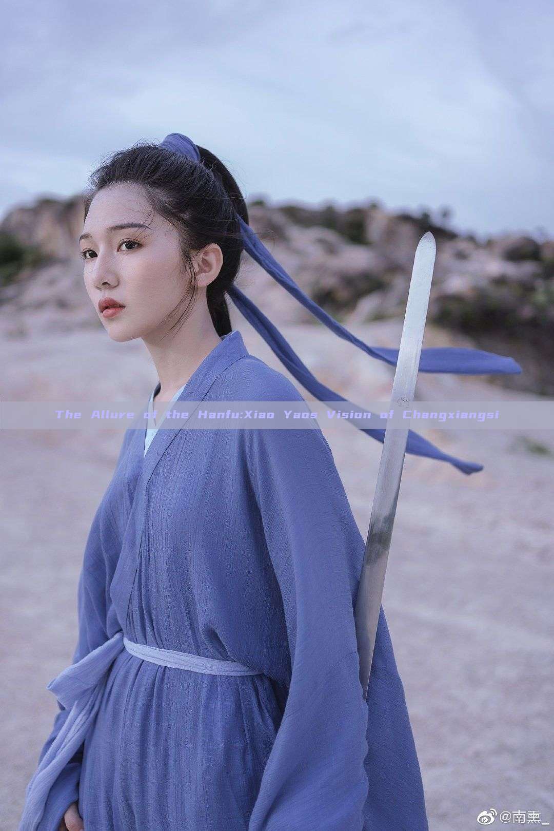 The Allure of the Hanfu:Xiao Yaos Vision of Changxiangsi The Allure of the Hanfu:Xiao Yaos Vision of Changxiangsi