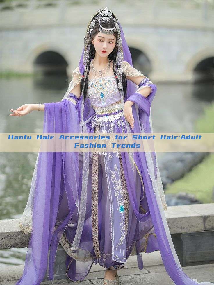 Hanfu Hair Accessories for Short Hair:Adult Fashion Trends Hanfu Hair Accessories for Short Hair:Adult Fashion Trends