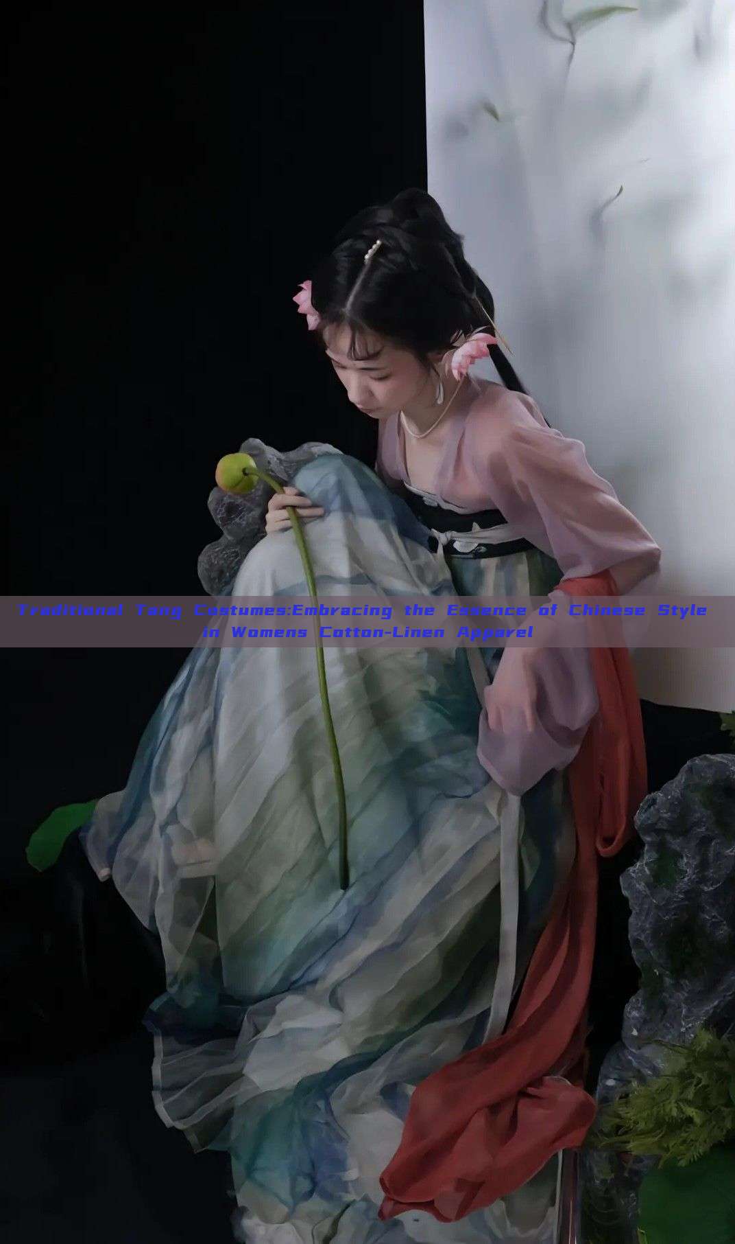 Traditional Tang Costumes:Embracing the Essence of Chinese Style in Womens Cotton-Linen Apparel Traditional Tang Costumes:Embracing the Essence of Chinese Style in Womens Cotton-Linen Apparel