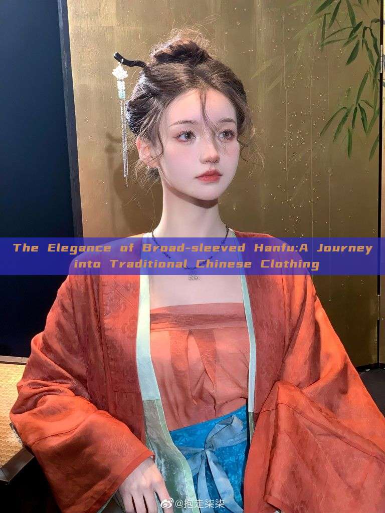 The Elegance of Broad-sleeved Hanfu:A Journey into Traditional Chinese Clothing