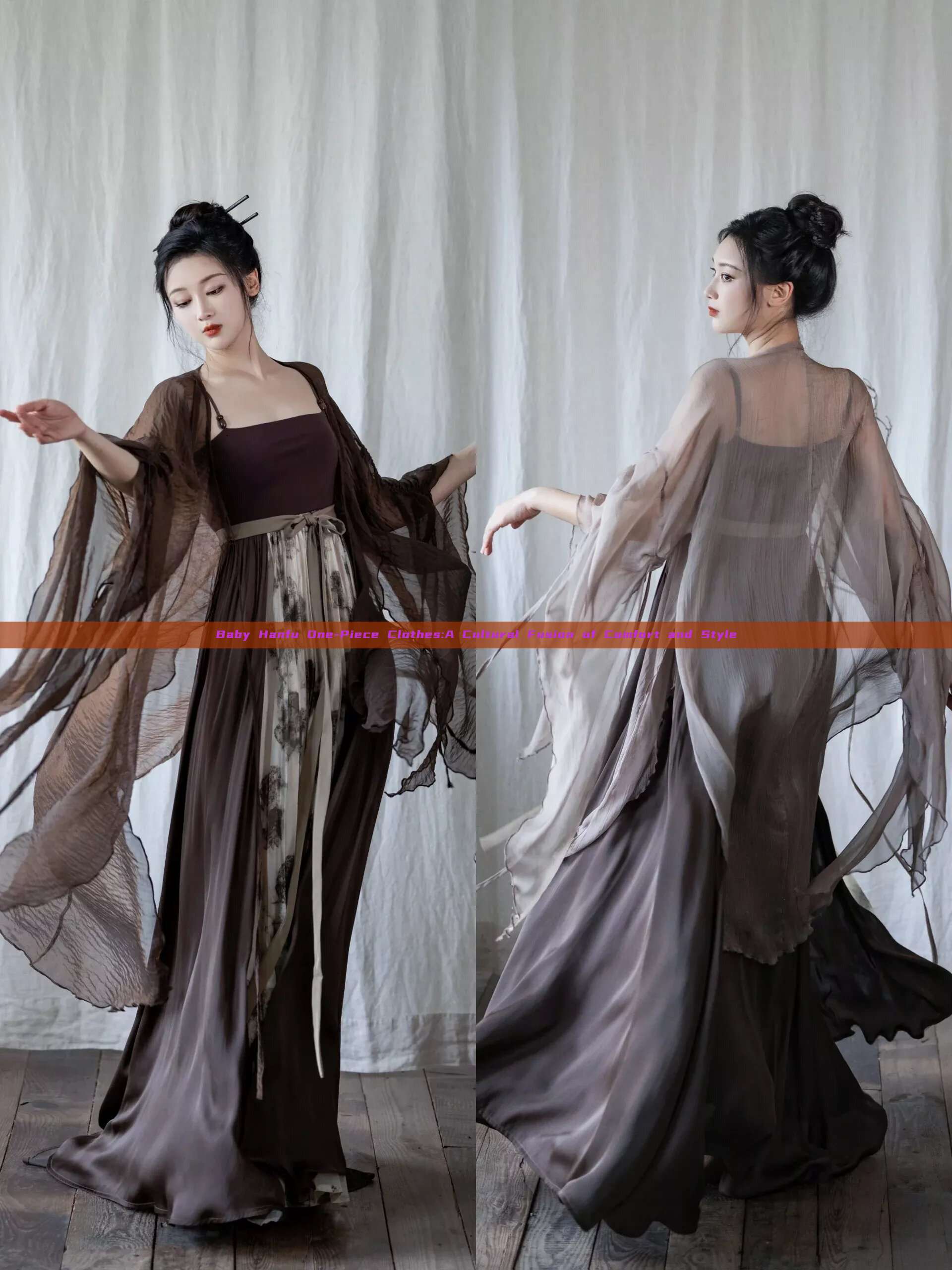 Baby Hanfu One-Piece Clothes:A Cultural Fusion of Comfort and Style Baby Hanfu One-Piece Clothes:A Cultural Fusion of Comfort and Style
