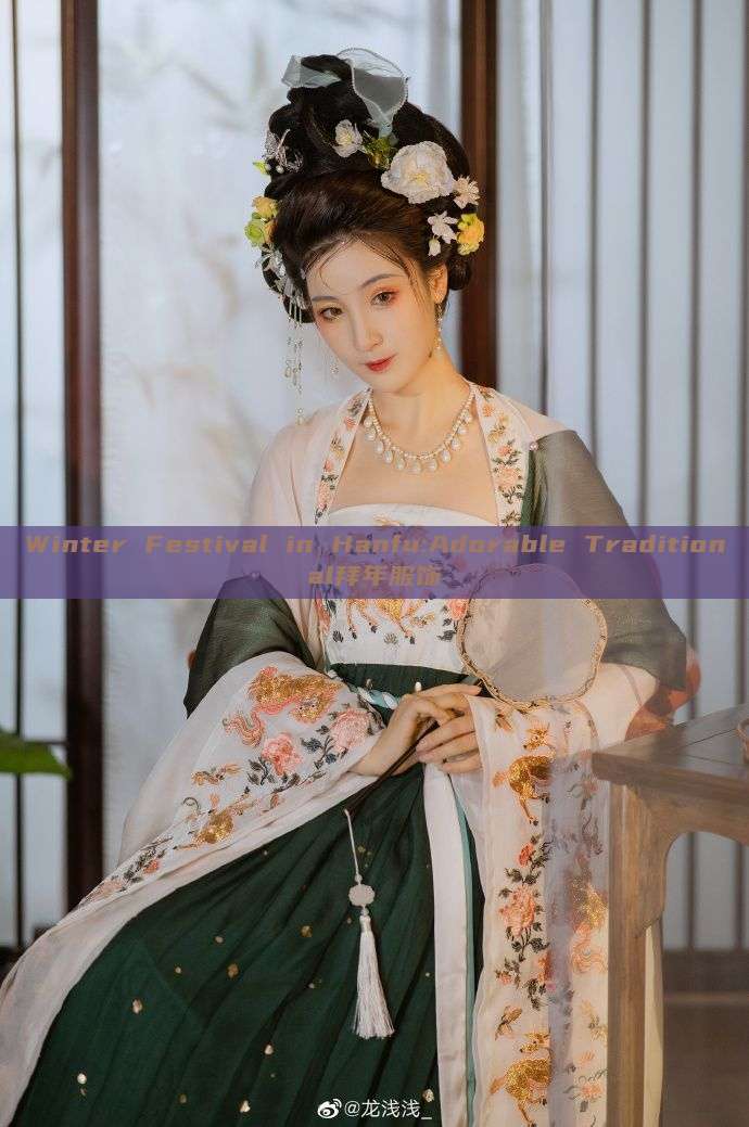 Winter Festival in Hanfu:Adorable Traditional拜年服饰 Winter Festival in Hanfu:Adorable Traditional拜年服饰