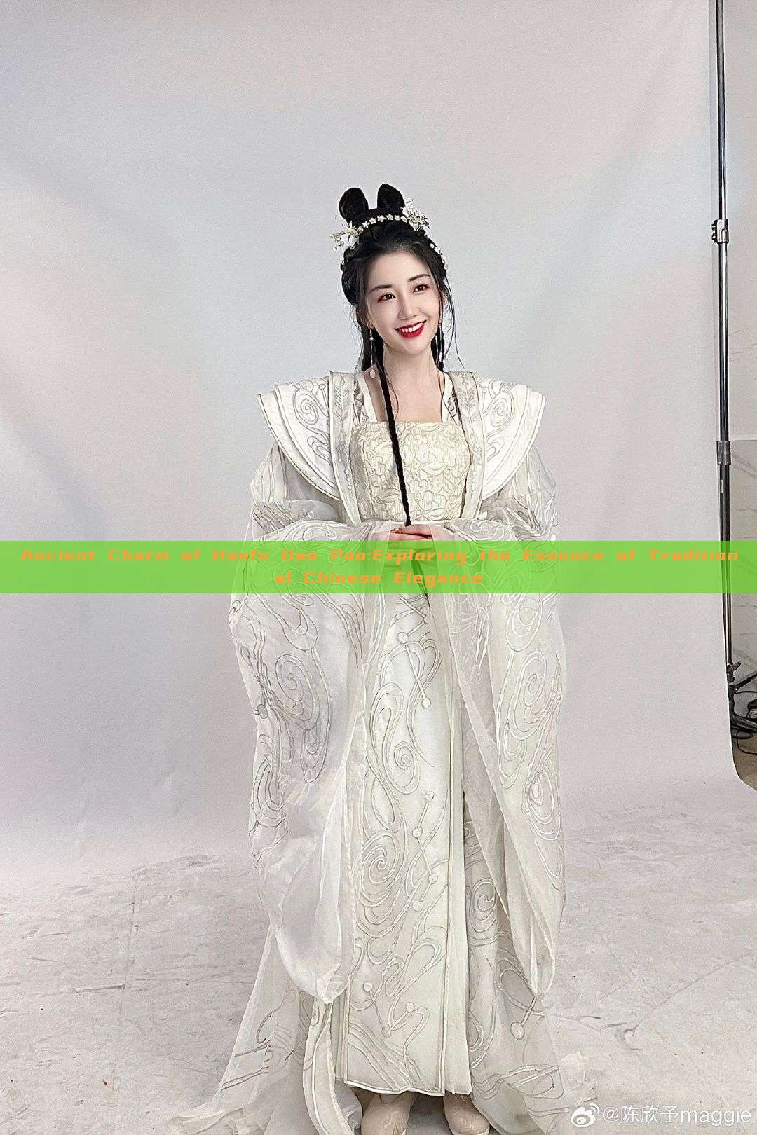 Ancient Charm of Hanfu Dao Pao:Exploring the Essence of Traditional Chinese Elegance