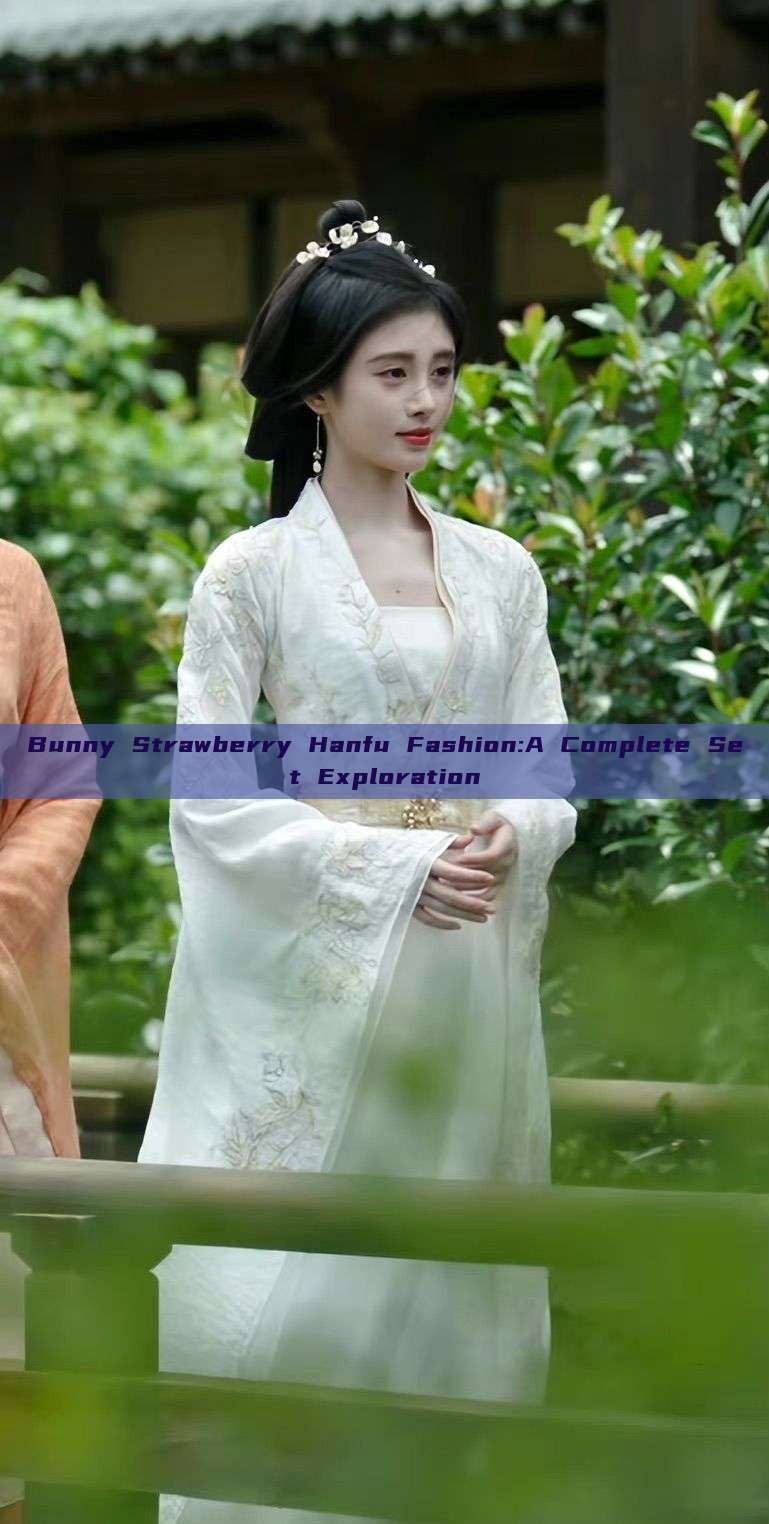 Bunny Strawberry Hanfu Fashion:A Complete Set Exploration