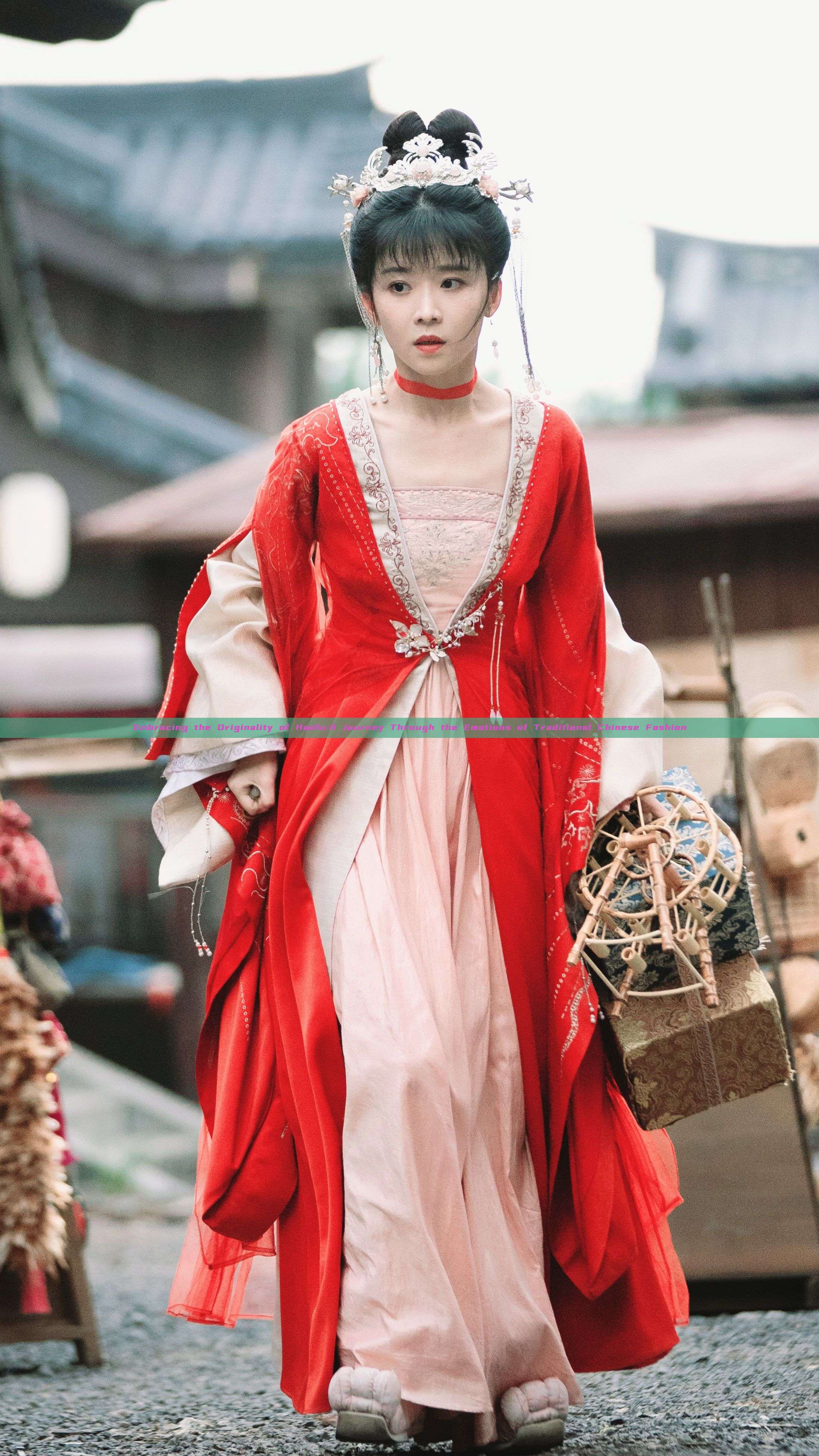 Embracing the Originality of Hanfu:A Journey Through the Emotions of Traditional Chinese Fashion Embracing the Originality of Hanfu:A Journey Through the Emotions of Traditional Chinese Fashion