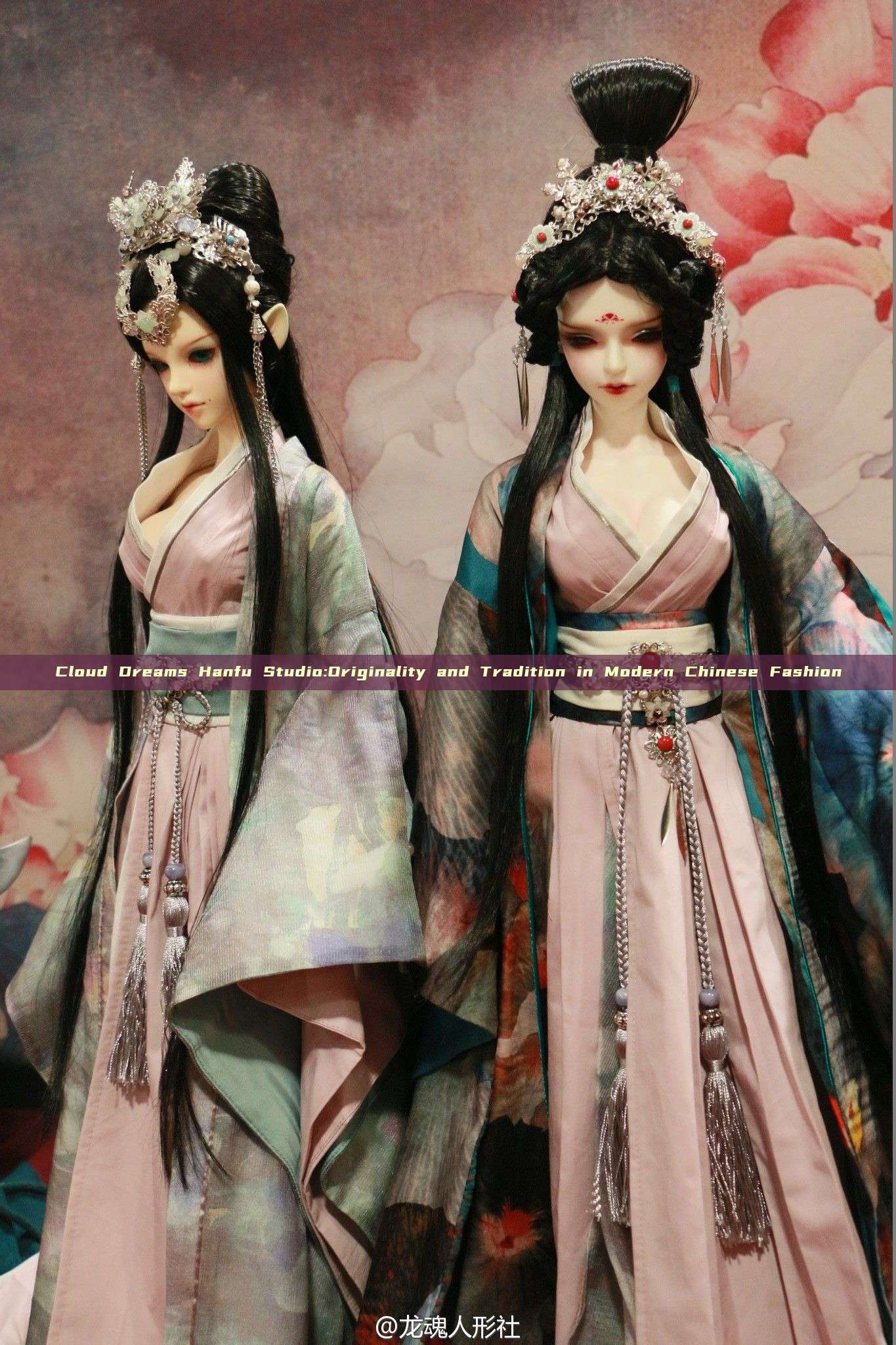 Cloud Dreams Hanfu Studio:Originality and Tradition in Modern Chinese Fashion Cloud Dreams Hanfu Studio:Originality and Tradition in Modern Chinese Fashion