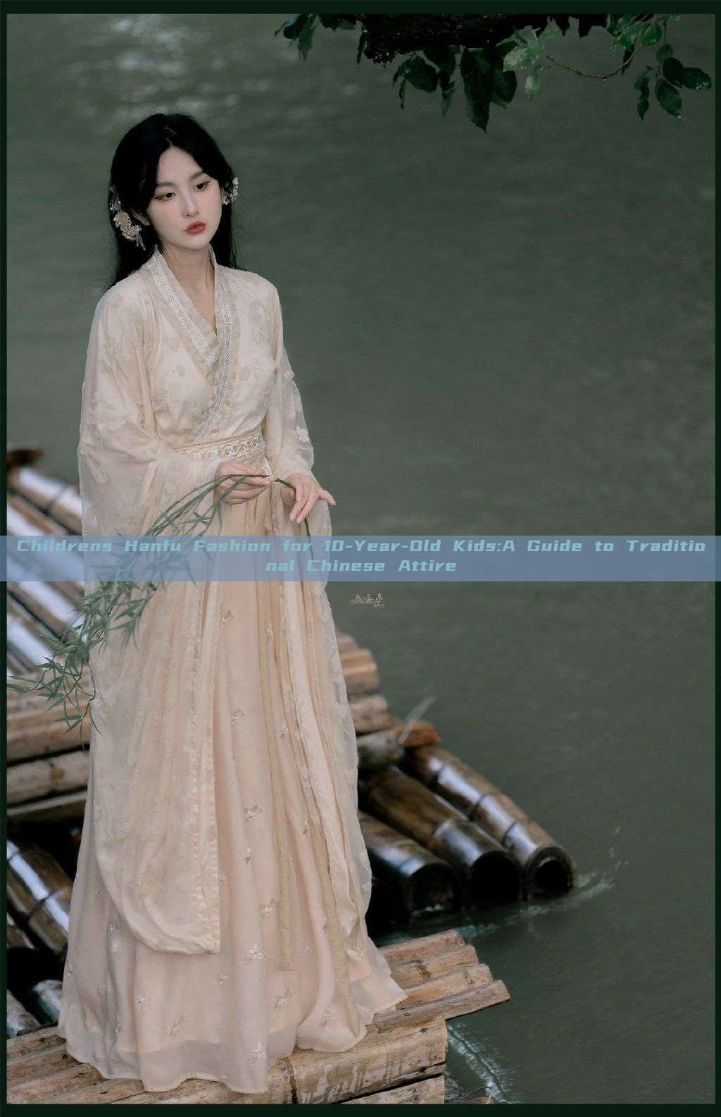 Childrens Hanfu Fashion for 10-Year-Old Kids:A Guide to Traditional Chinese Attire