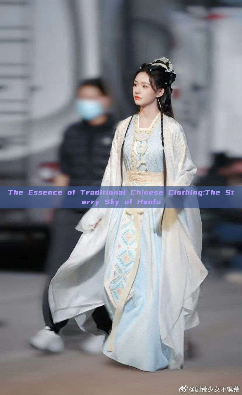 The Essence of Traditional Chinese Clothing:The Starry Sky of Hanfu The Essence of Traditional Chinese Clothing:The Starry Sky of Hanfu
