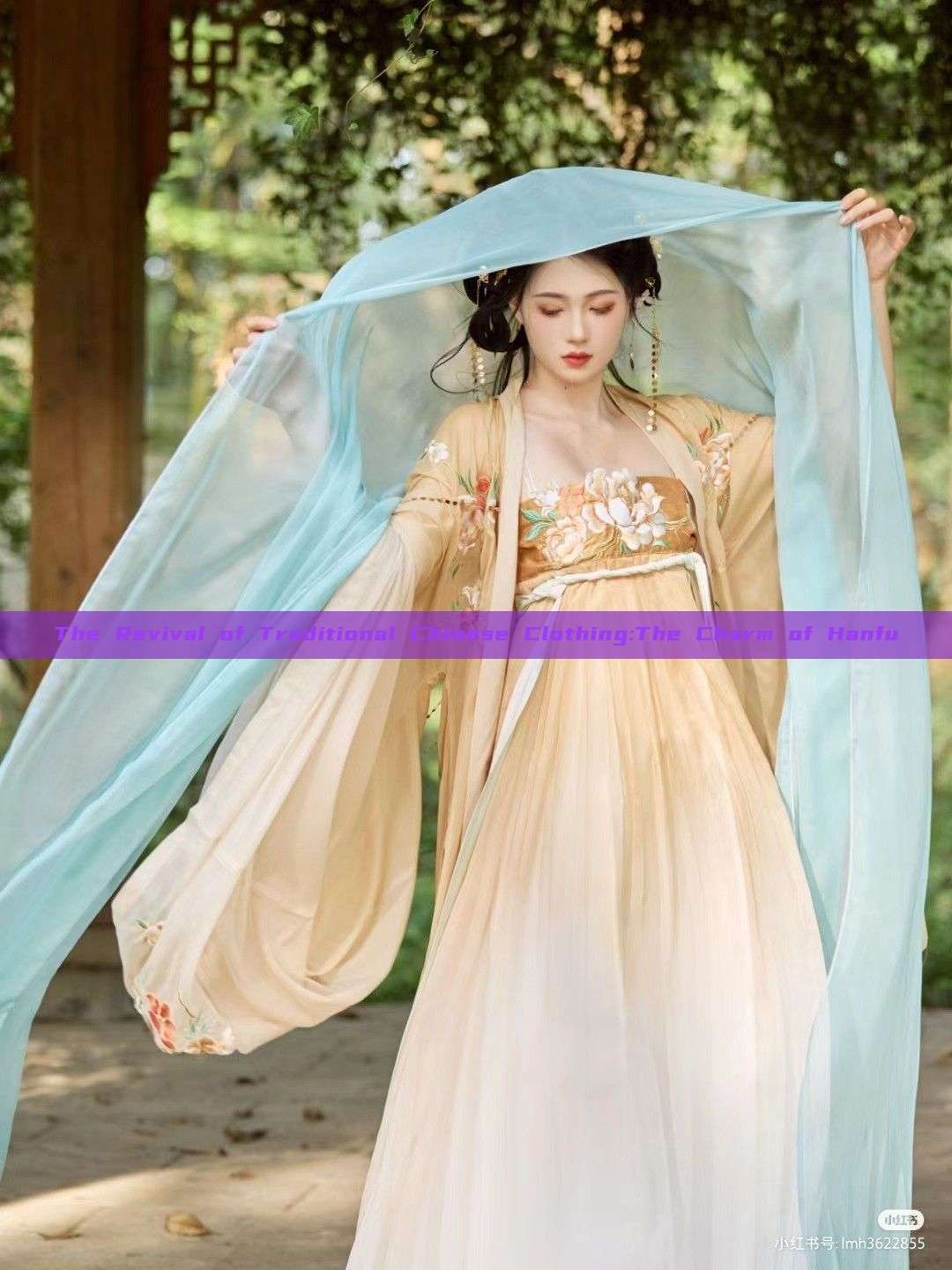 The Revival of Traditional Chinese Clothing:The Charm of Hanfu The Revival of Traditional Chinese Clothing:The Charm of Hanfu
