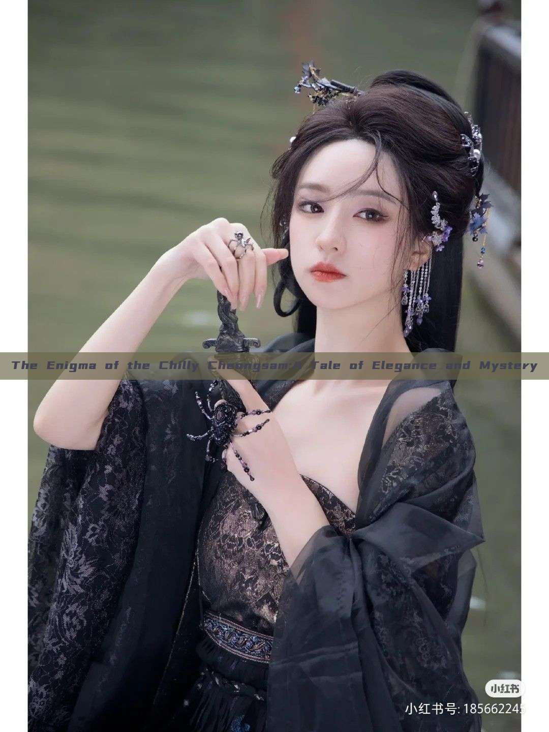 The Enigma of the Chilly Cheongsam:A Tale of Elegance and Mystery The Enigma of the Chilly Cheongsam:A Tale of Elegance and Mystery