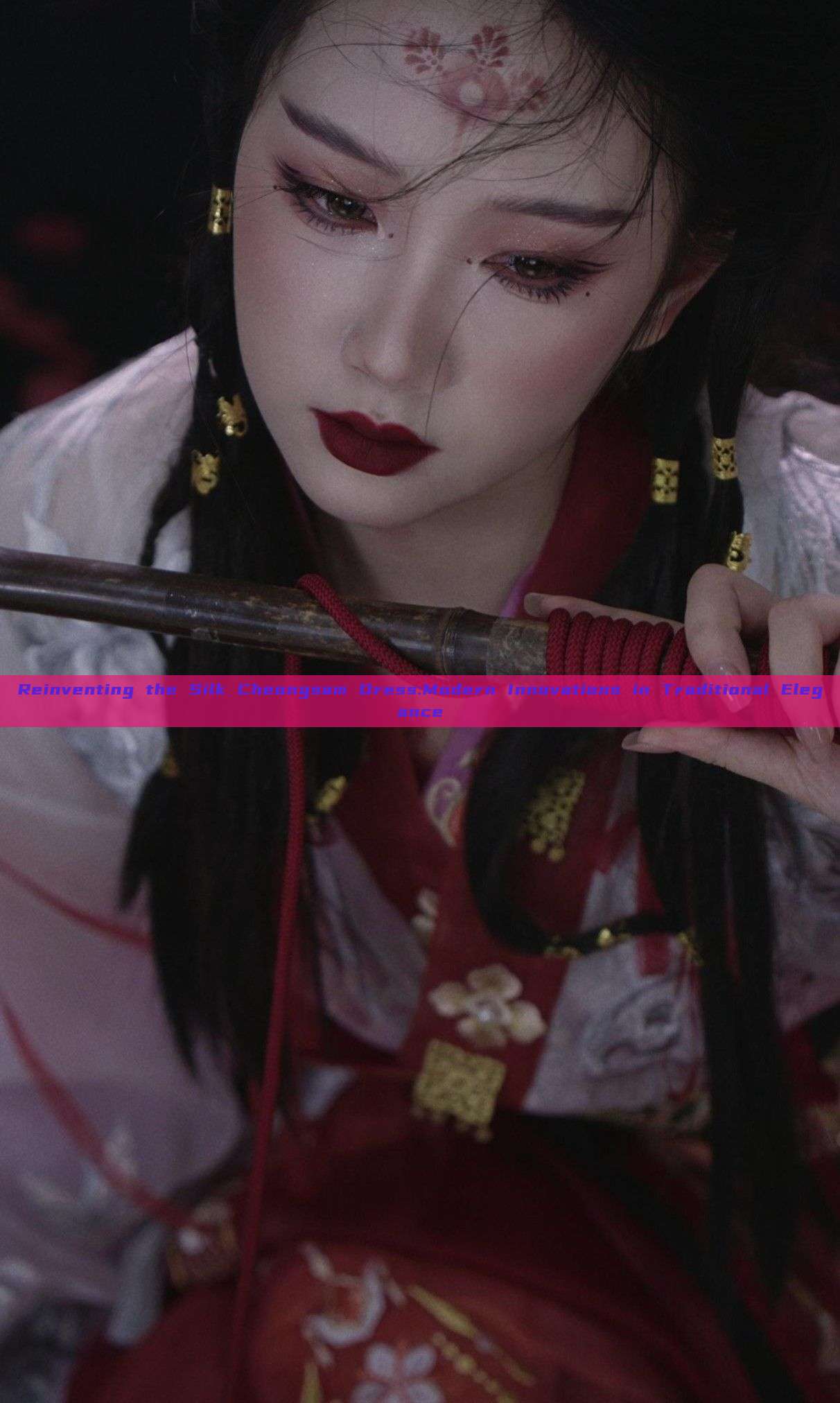 Reinventing the Silk Cheongsam Dress:Modern Innovations in Traditional Elegance Reinventing the Silk Cheongsam Dress:Modern Innovations in Traditional Elegance