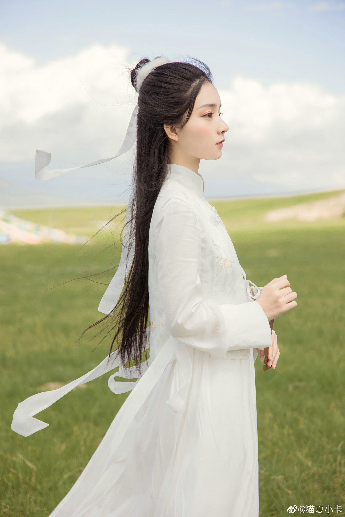 The Splendor of Hanfu:Exploring the Beauty of Silk in Traditional Chinese Clothing