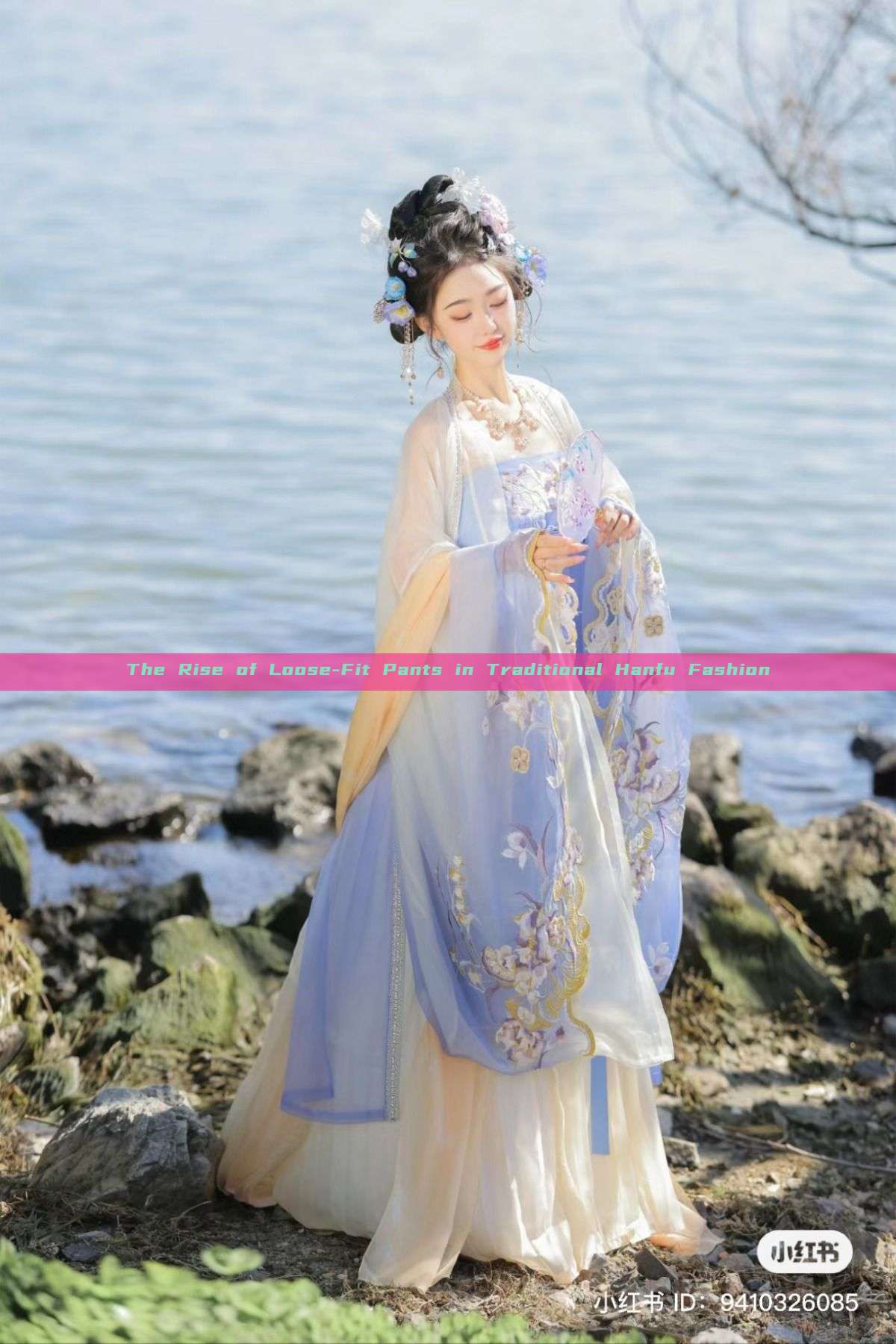 The Rise of Loose-Fit Pants in Traditional Hanfu Fashion