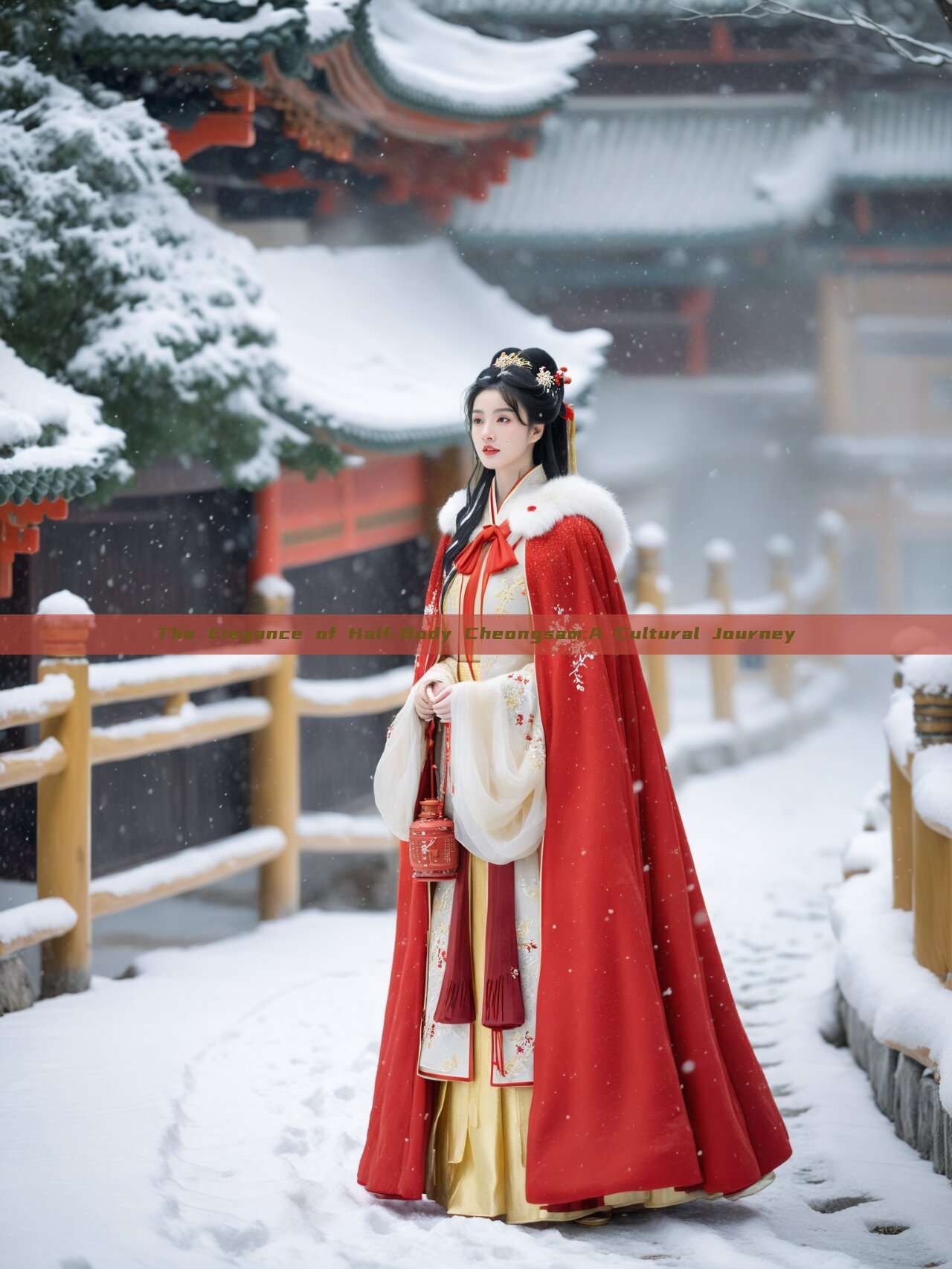 The Elegance of Half-Body Cheongsam:A Cultural Journey The Elegance of Half-Body Cheongsam:A Cultural Journey