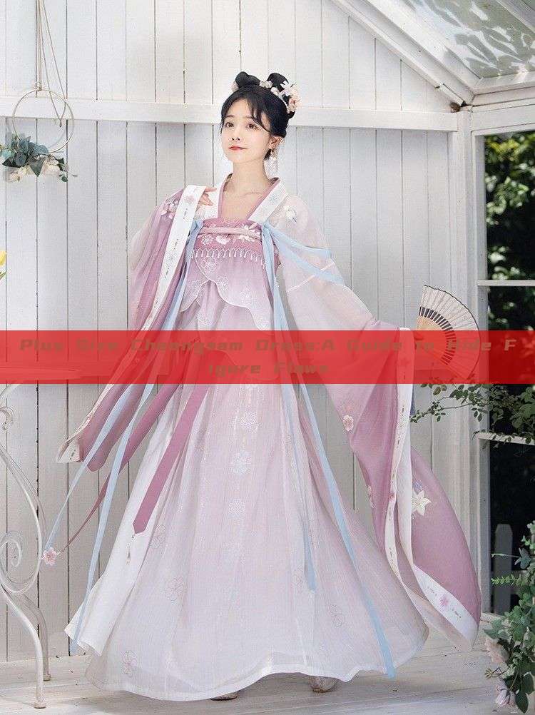 Plus Size Cheongsam Dress:A Guide to Hide Figure Flaws