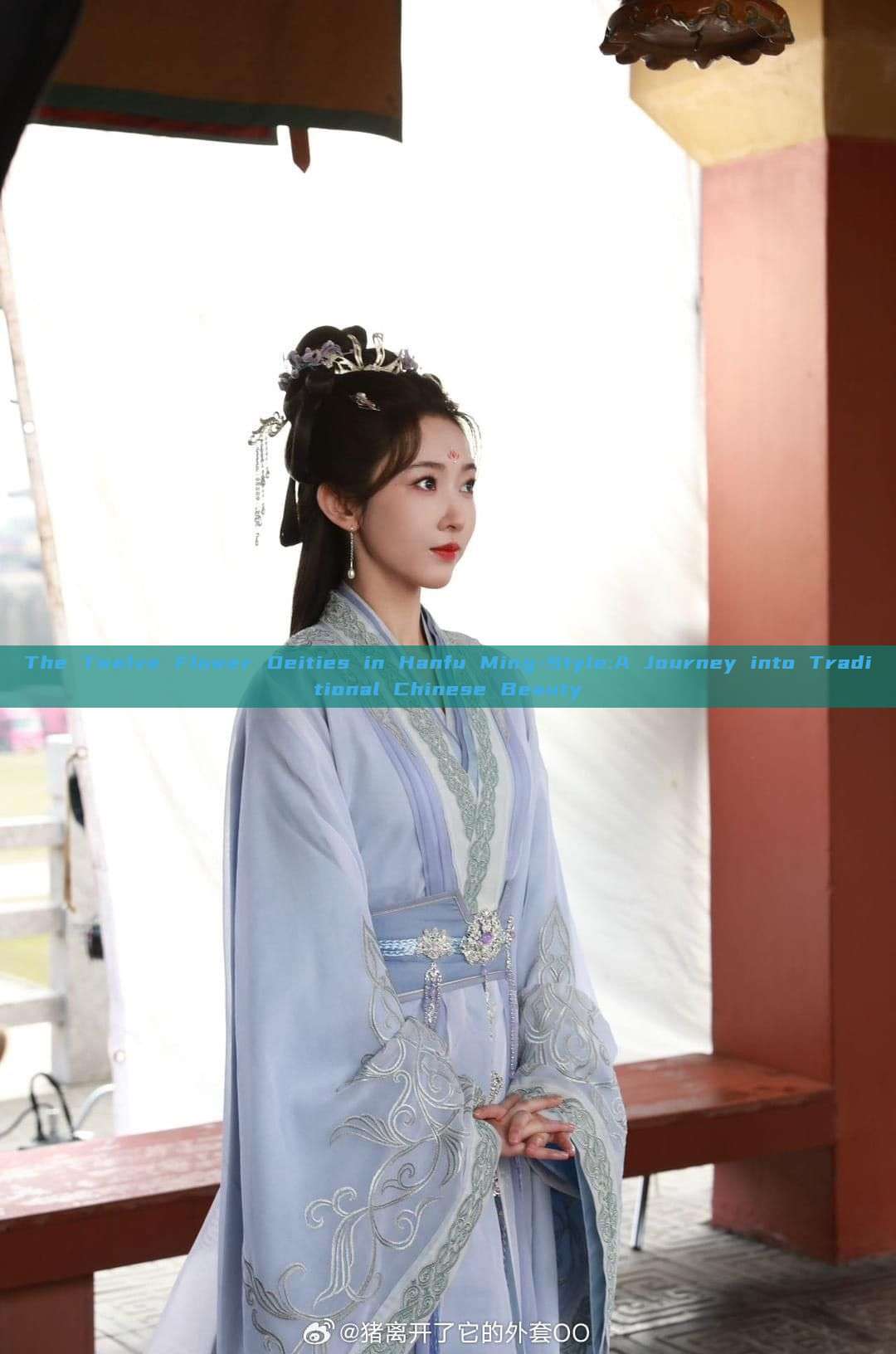 The Twelve Flower Deities in Hanfu Ming-Style:A Journey into Traditional Chinese Beauty