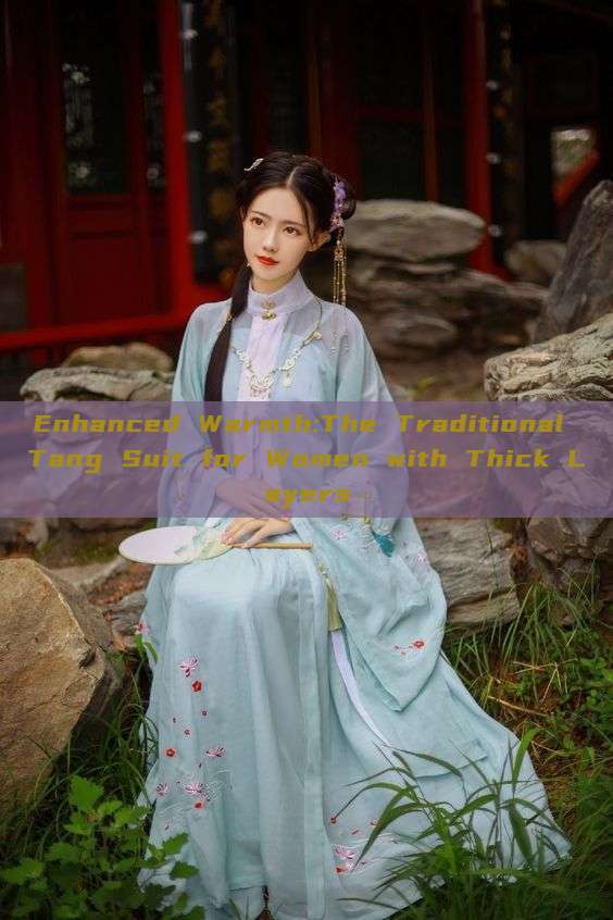 Enhanced Warmth:The Traditional Tang Suit for Women with Thick Layers Enhanced Warmth:The Traditional Tang Suit for Women with Thick Layers