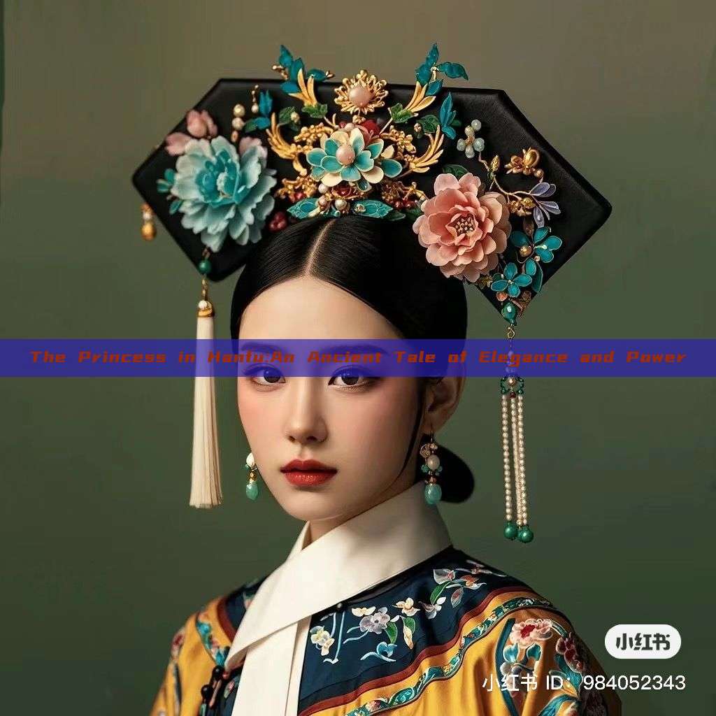The Princess in Hanfu:An Ancient Tale of Elegance and Power The Princess in Hanfu:An Ancient Tale of Elegance and Power
