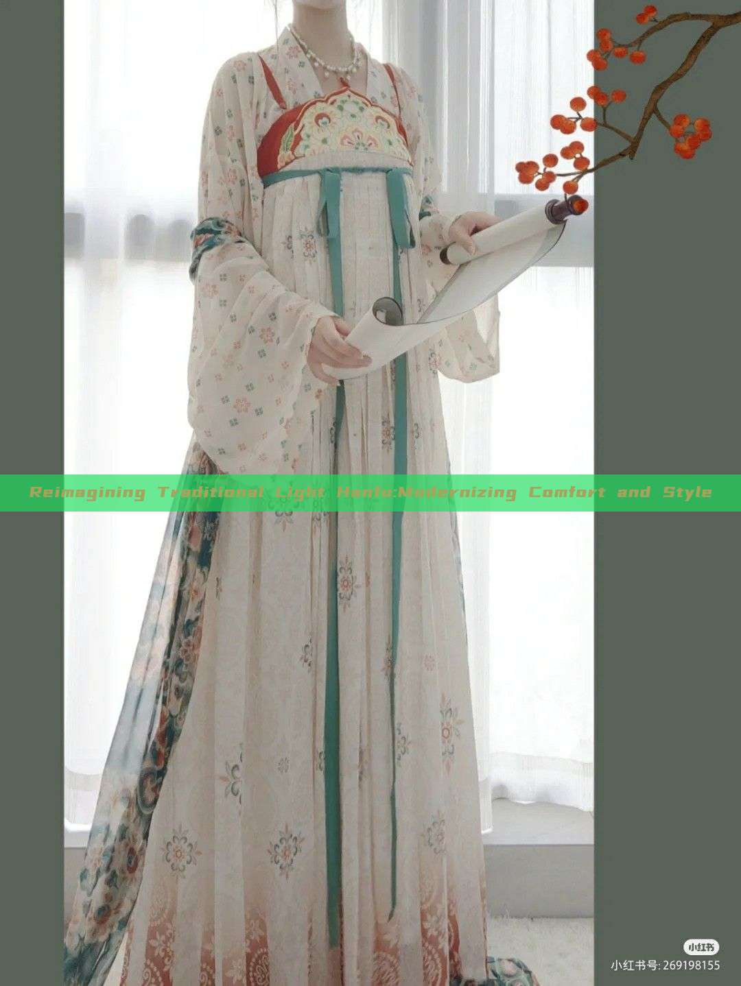 Reimagining Traditional Light Hanfu:Modernizing Comfort and Style Reimagining Traditional Light Hanfu:Modernizing Comfort and Style