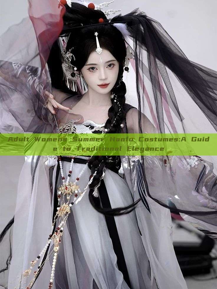 Adult Womens Summer Hanfu Costumes:A Guide to Traditional Elegance Adult Womens Summer Hanfu Costumes:A Guide to Traditional Elegance