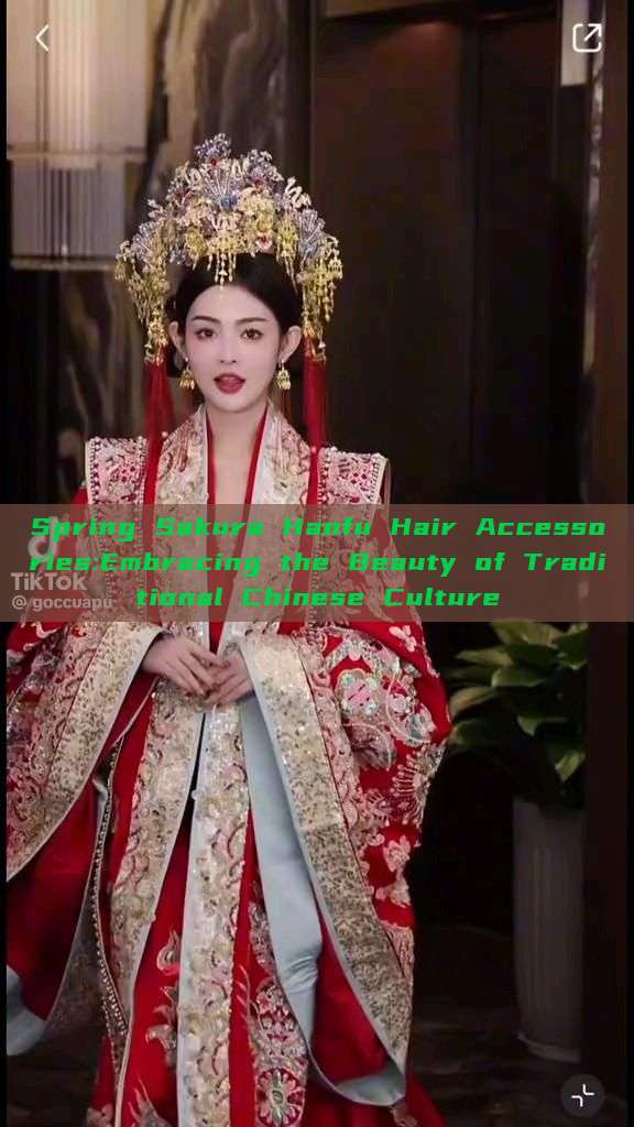 Spring Sakura Hanfu Hair Accessories:Embracing the Beauty of Traditional Chinese Culture Spring Sakura Hanfu Hair Accessories:Embracing the Beauty of Traditional Chinese Culture