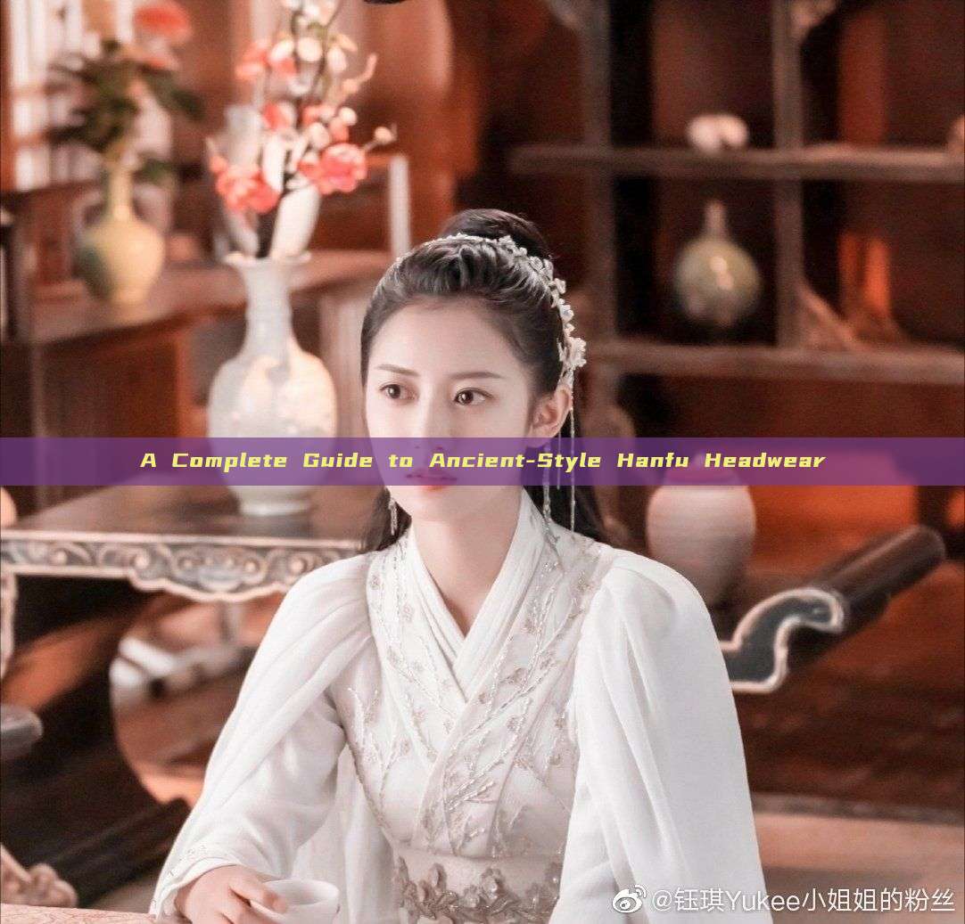 A Complete Guide to Ancient-Style Hanfu Headwear