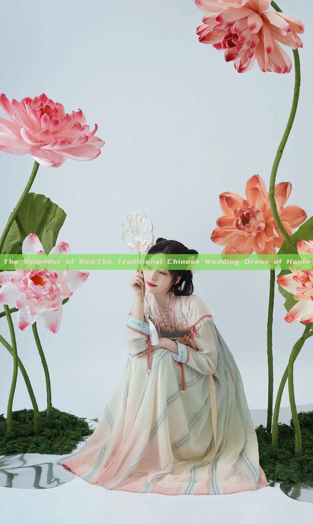 The Splendor of Red:The Traditional Chinese Wedding Dress of Hanfu