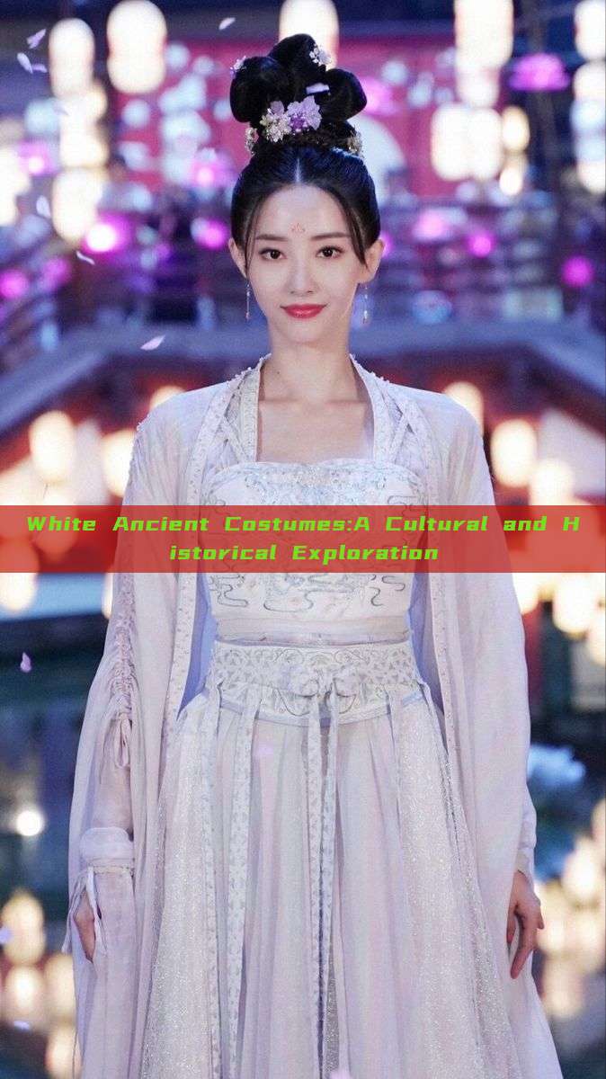 White Ancient Costumes:A Cultural and Historical Exploration White Ancient Costumes:A Cultural and Historical Exploration