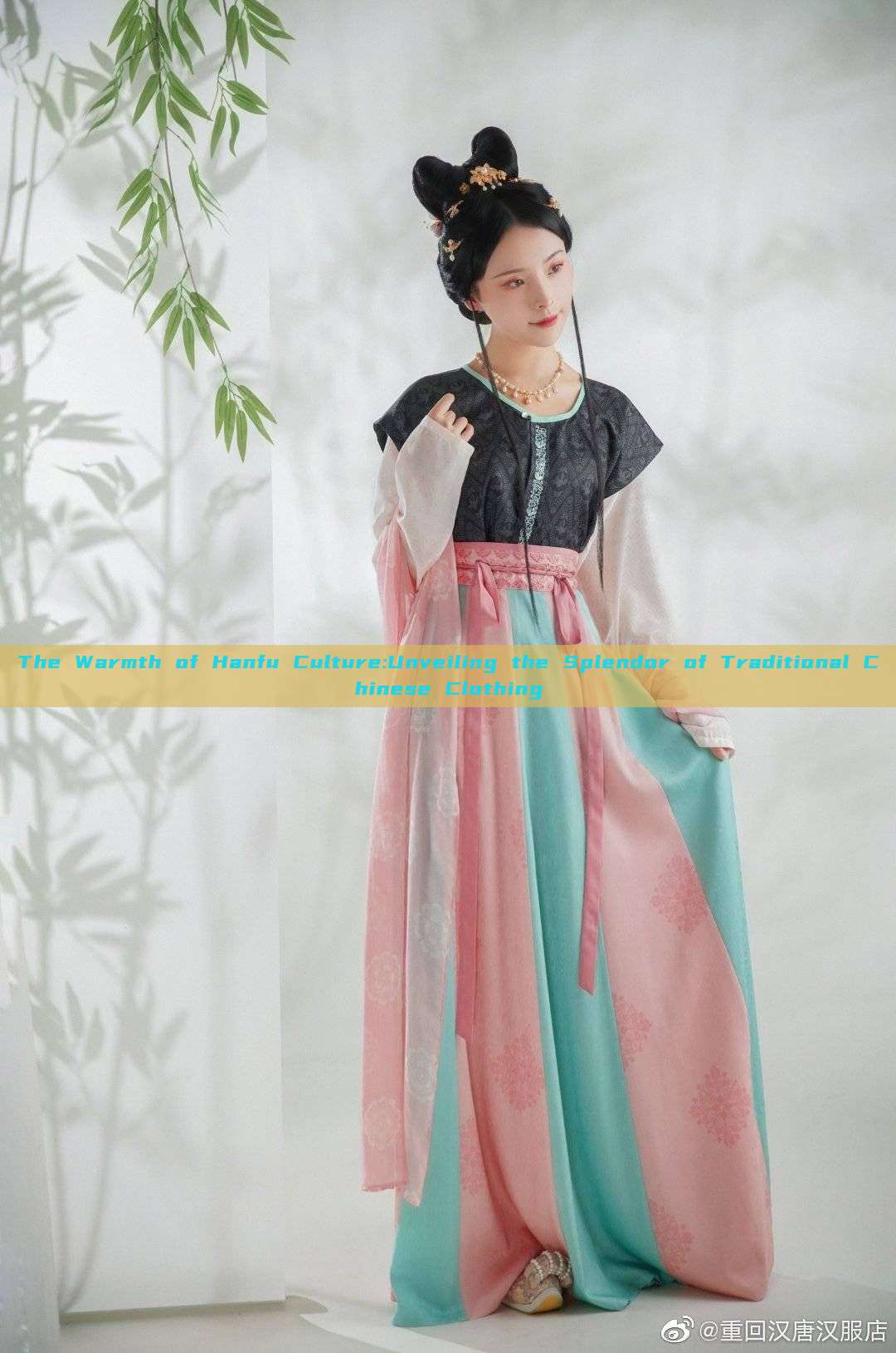 The Warmth of Hanfu Culture:Unveiling the Splendor of Traditional Chinese Clothing The Warmth of Hanfu Culture:Unveiling the Splendor of Traditional Chinese Clothing