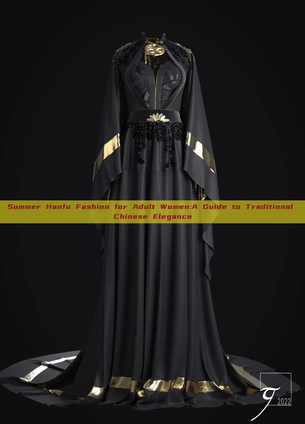 Summer Hanfu Fashion for Adult Women:A Guide to Traditional Chinese Elegance