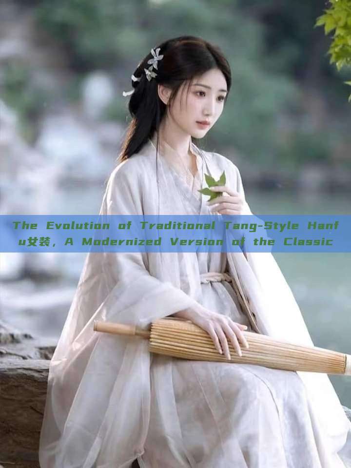 The Evolution of Traditional Tang-Style Hanfu女装,A Modernized Version of the Classic The Evolution of Traditional Tang-Style Hanfu女装,A Modernized Version of the Classic