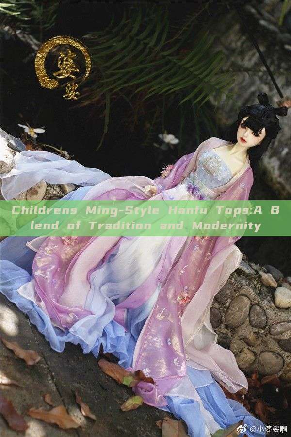Childrens Ming-Style Hanfu Tops:A Blend of Tradition and Modernity Childrens Ming-Style Hanfu Tops:A Blend of Tradition and Modernity
