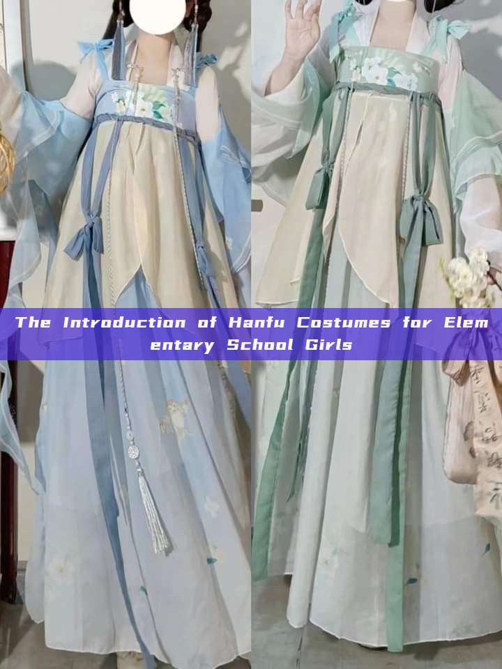 The Introduction of Hanfu Costumes for Elementary School Girls The Introduction of Hanfu Costumes for Elementary School Girls
