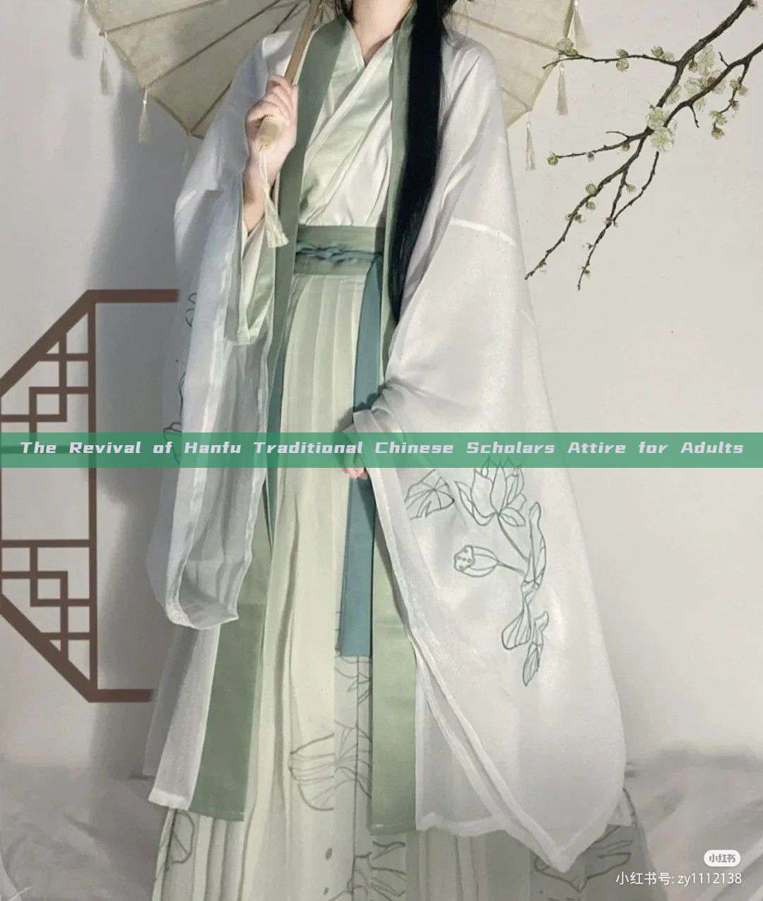 The Revival of Hanfu Traditional Chinese Scholars Attire for Adults The Revival of Hanfu Traditional Chinese Scholars Attire for Adults