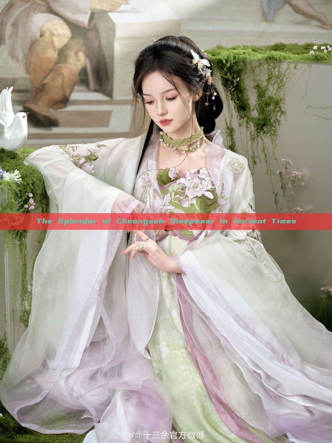 The Splendor of Cheongsam Sleepwear in Ancient Times The Splendor of Cheongsam Sleepwear in Ancient Times