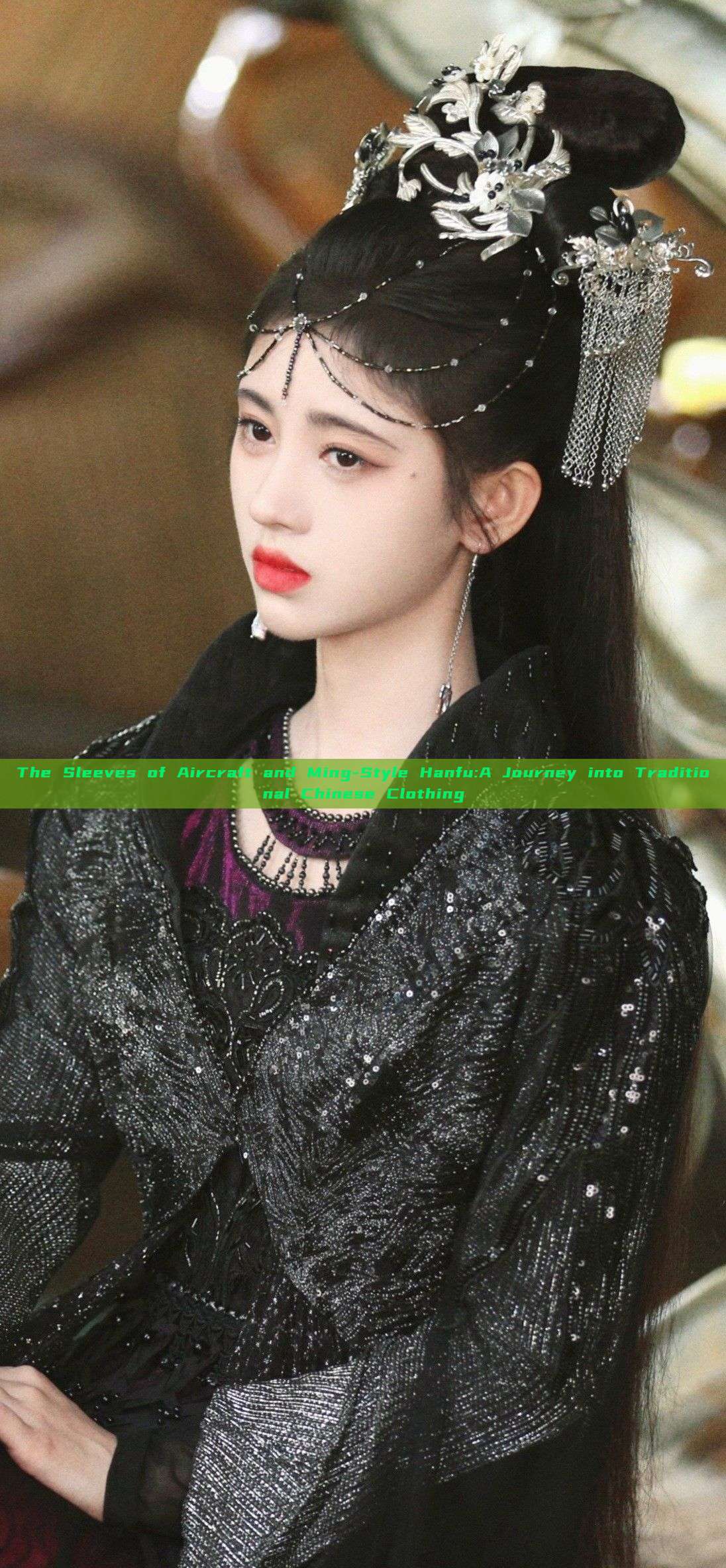 The Sleeves of Aircraft and Ming-Style Hanfu:A Journey into Traditional Chinese Clothing The Sleeves of Aircraft and Ming-Style Hanfu:A Journey into Traditional Chinese Clothing