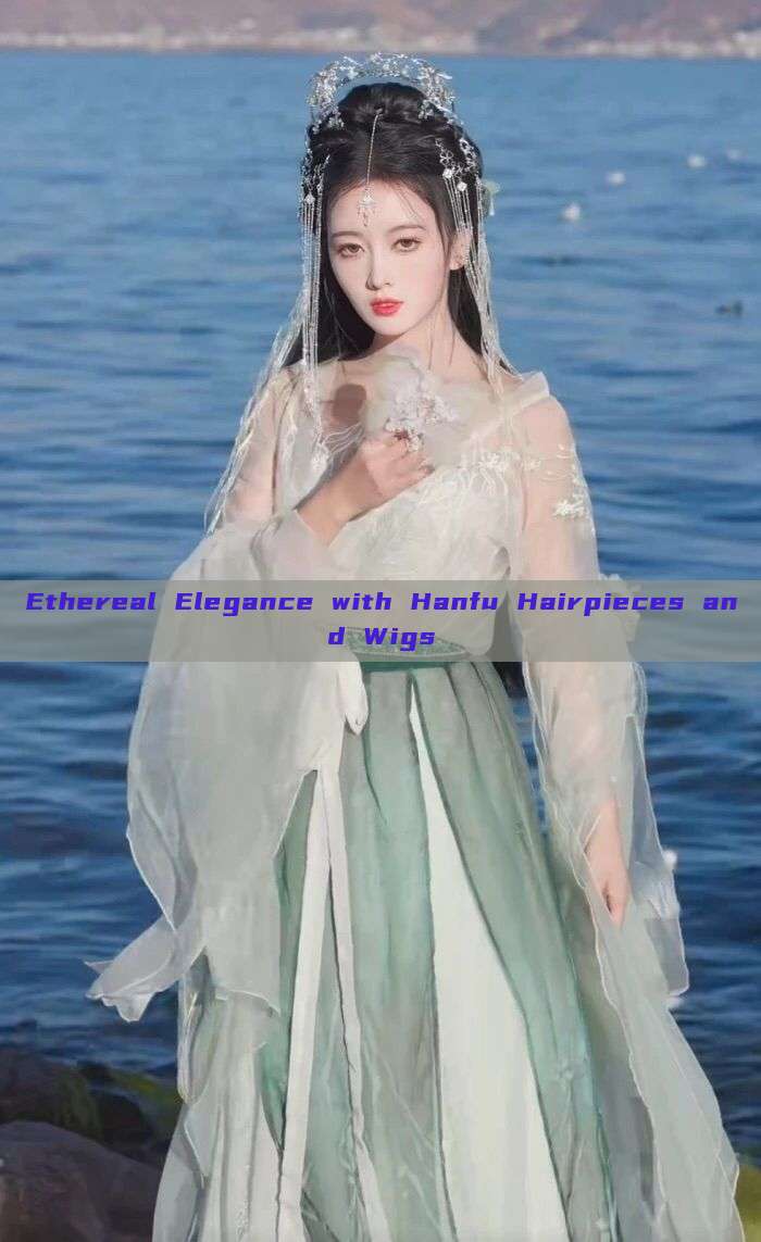 Ethereal Elegance with Hanfu Hairpieces and Wigs