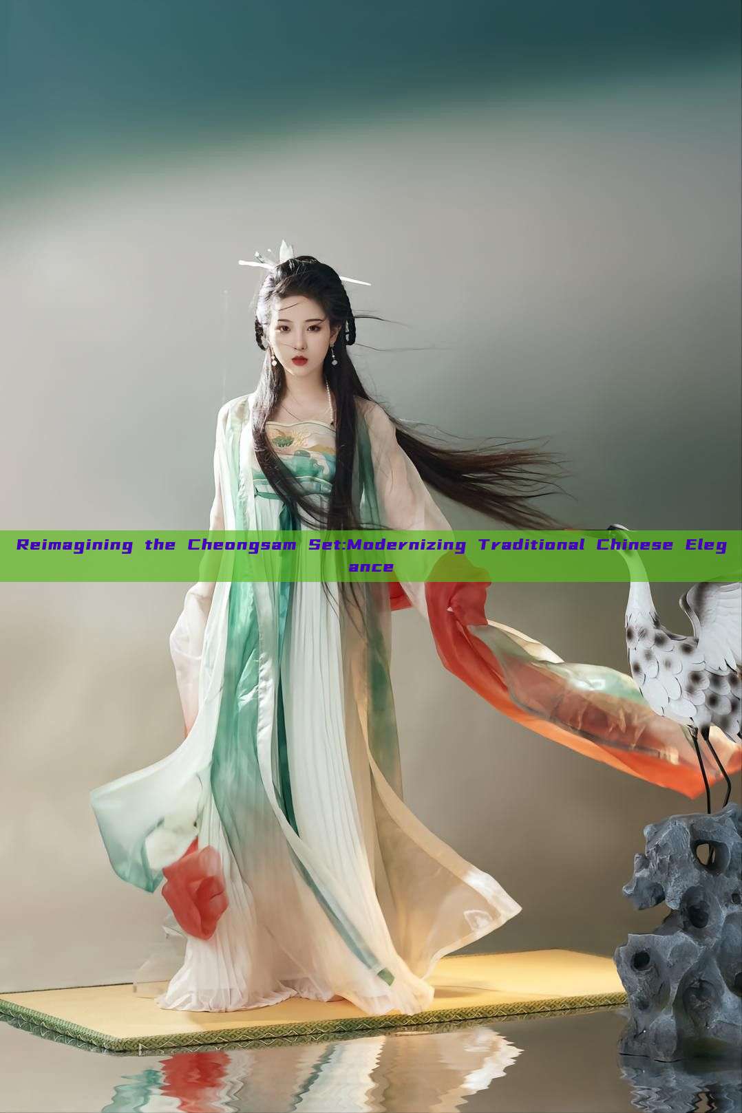 Reimagining the Cheongsam Set:Modernizing Traditional Chinese Elegance Reimagining the Cheongsam Set:Modernizing Traditional Chinese Elegance