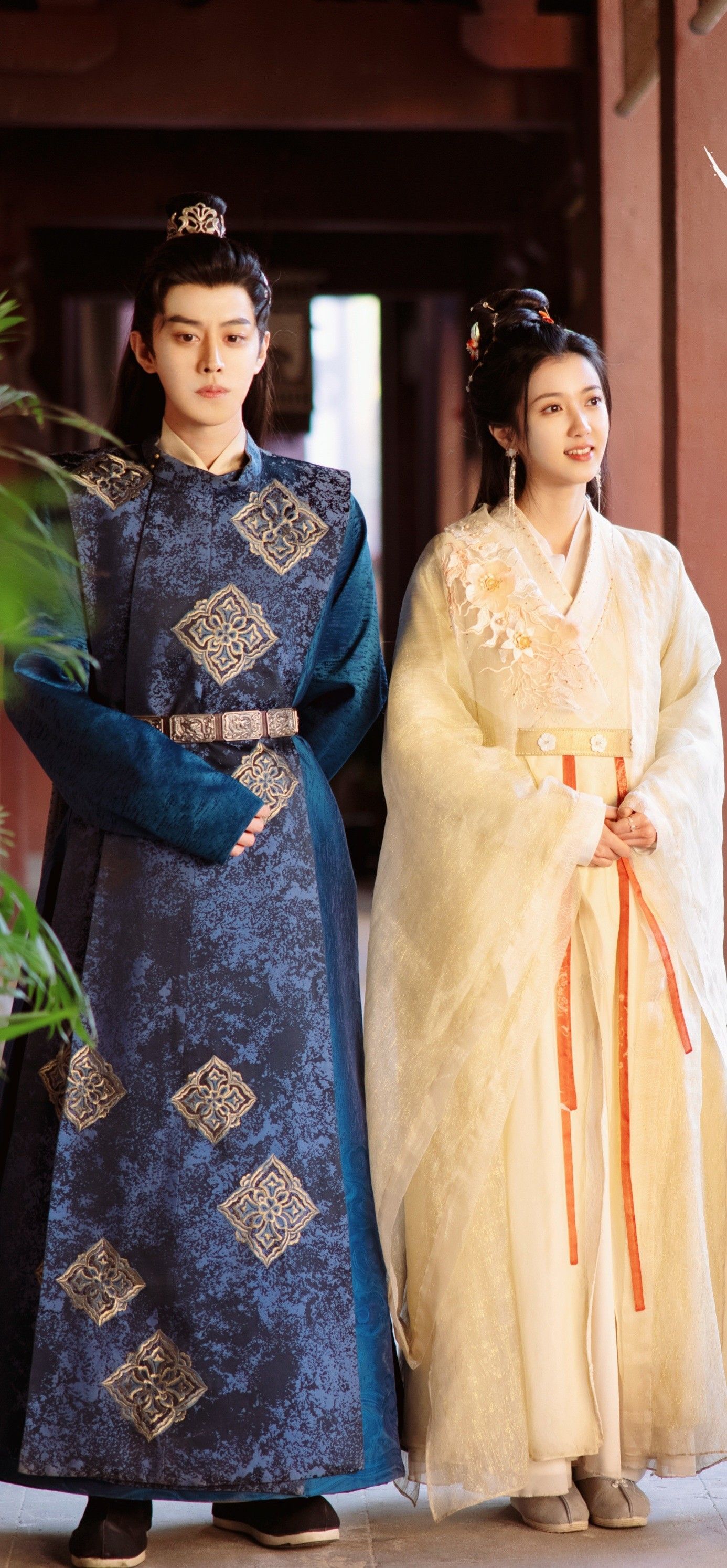 Hanfu Hairband for Women:A Guide to Styling with Hair Ribbons